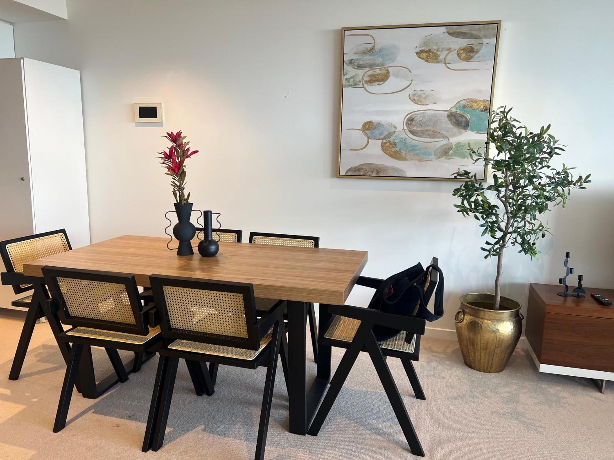 Once Upon A View With Balcony Pool And Parking Level 33 * Brisbane