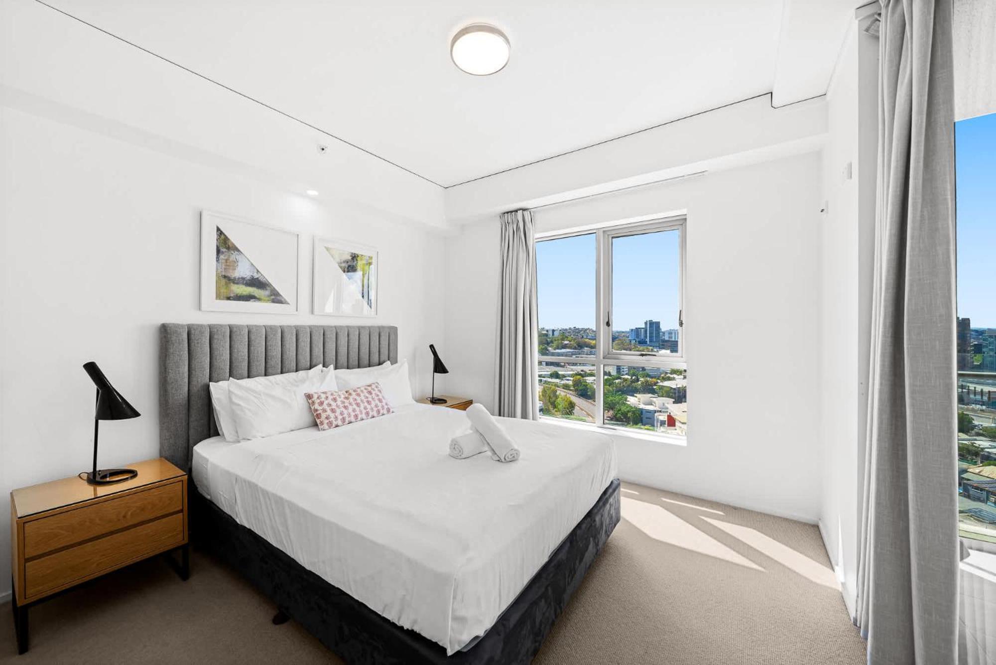 Belise - 16th Floor Executive For 2 Parking Brisbane