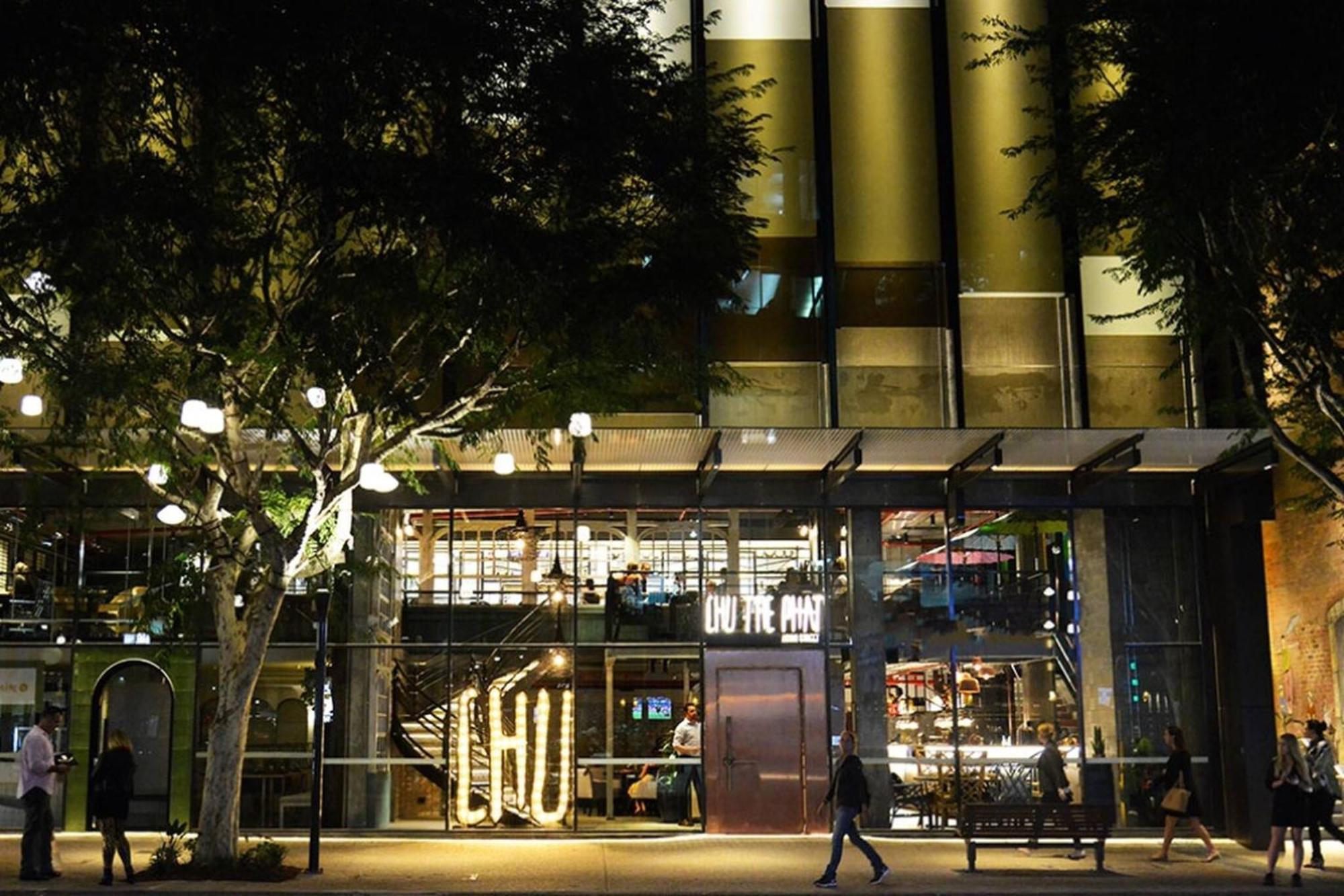 Modern 2-bedroom, 2-bath In West Village, West End Apartment