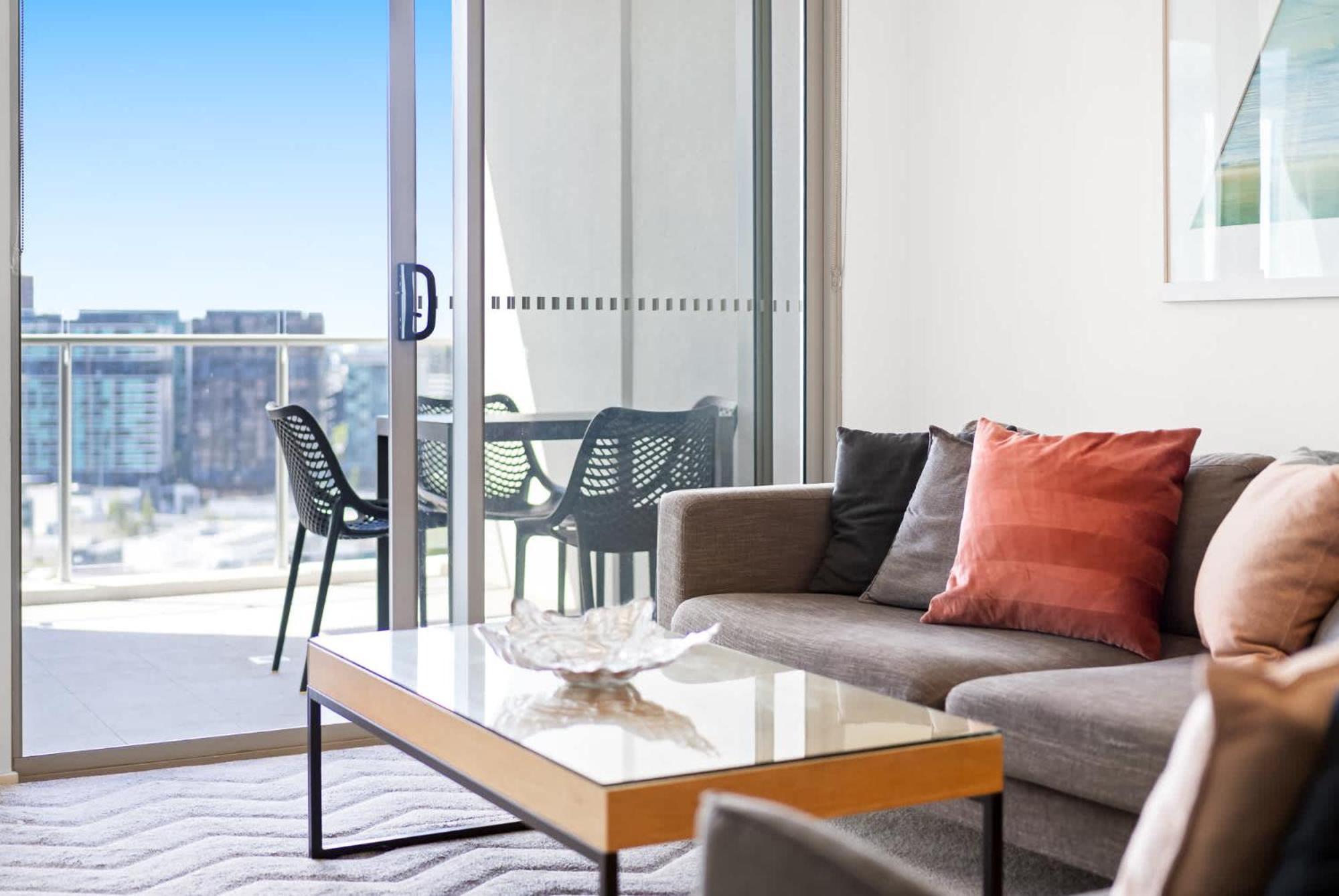 Apartment Belise - 16th Floor Executive For 2 Parking