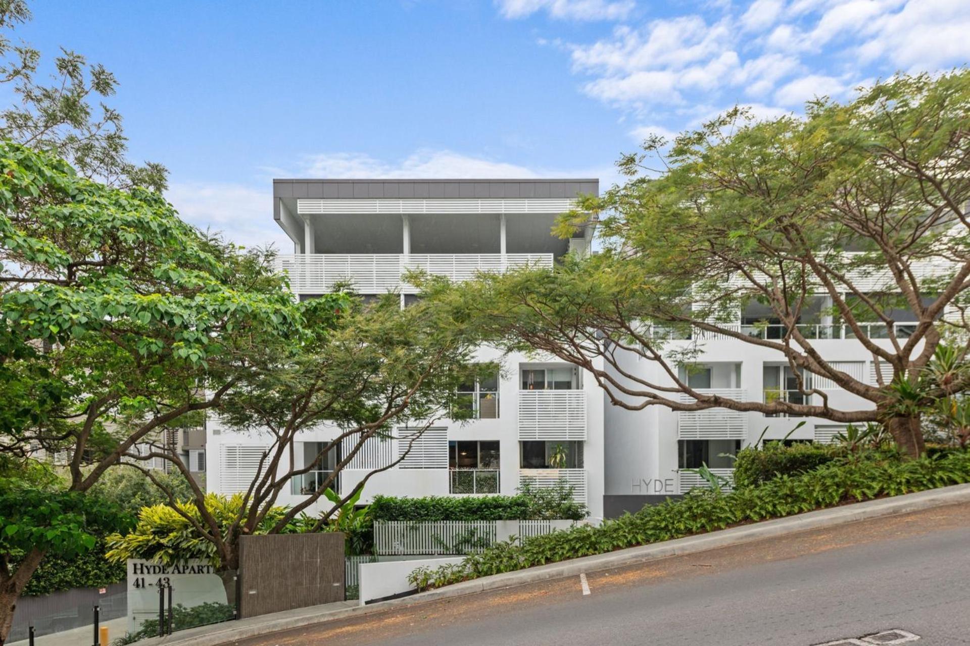 Beeston Street Teneriffe Apartment