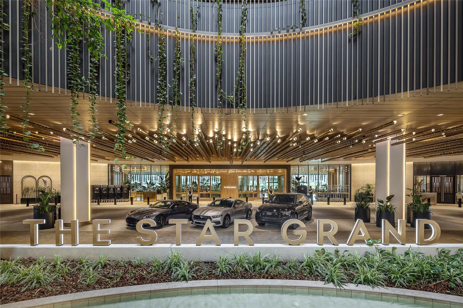 The Star Grand Brisbane