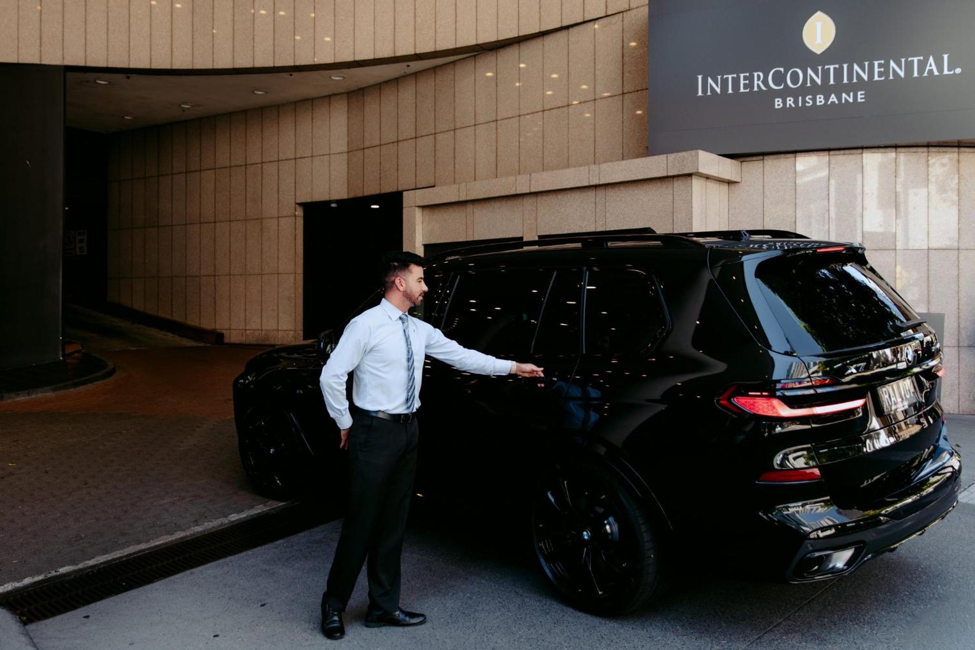 Intercontinental By Ihg