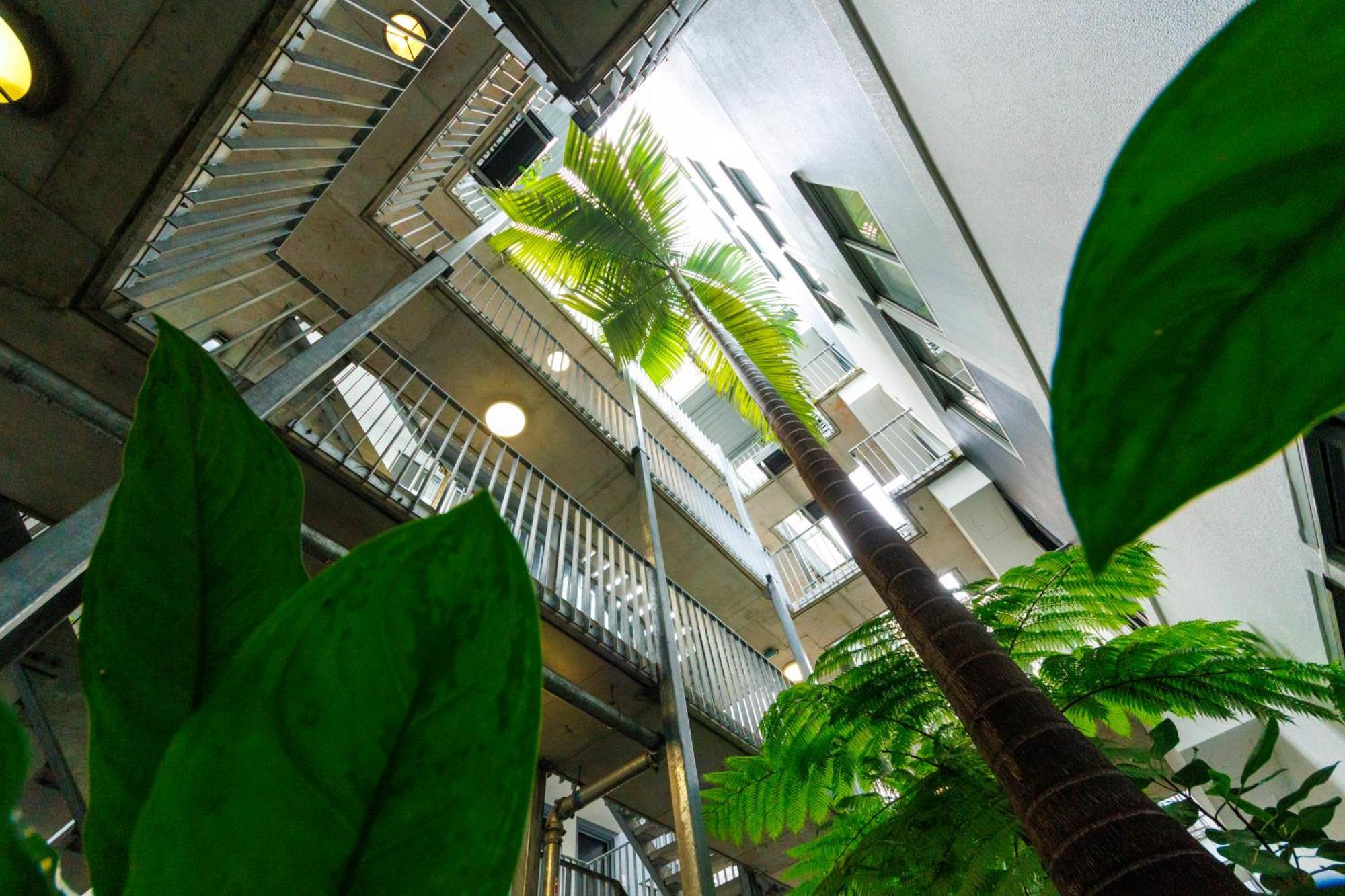 The Miro Aparthotel Brisbane