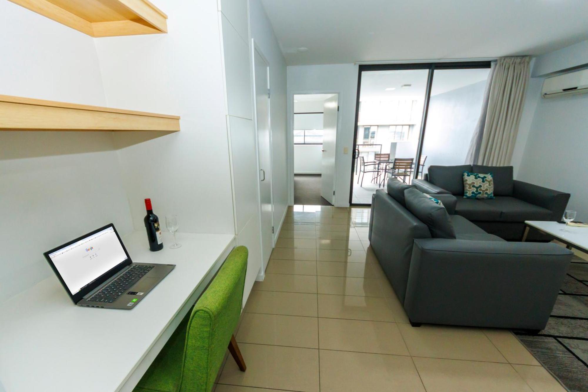 Atrio Aparthotel Brisbane