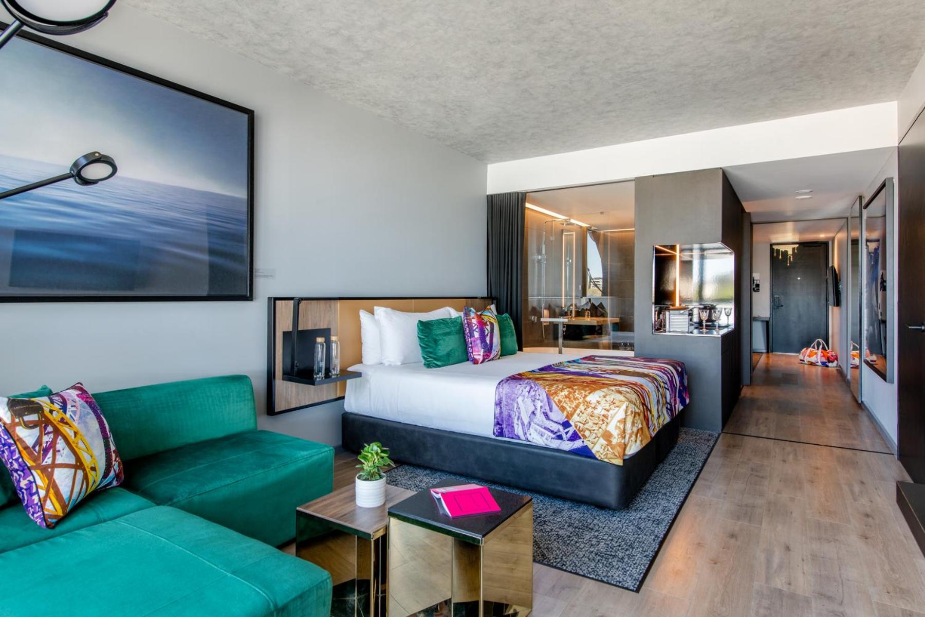 Hotel Crystalbrook Vincent Brisbane