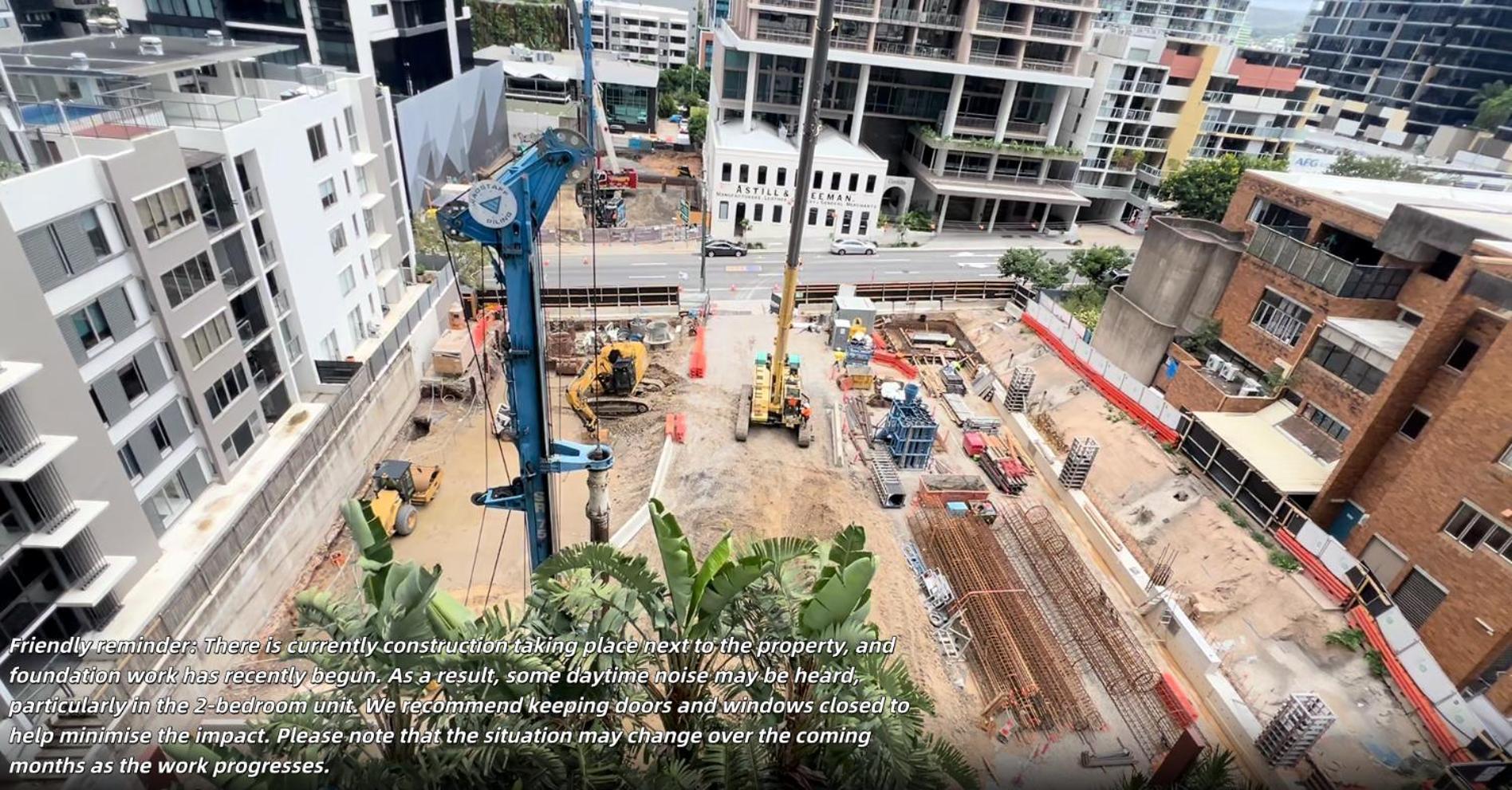 Serain Residences On Merivale Street Aparthotel