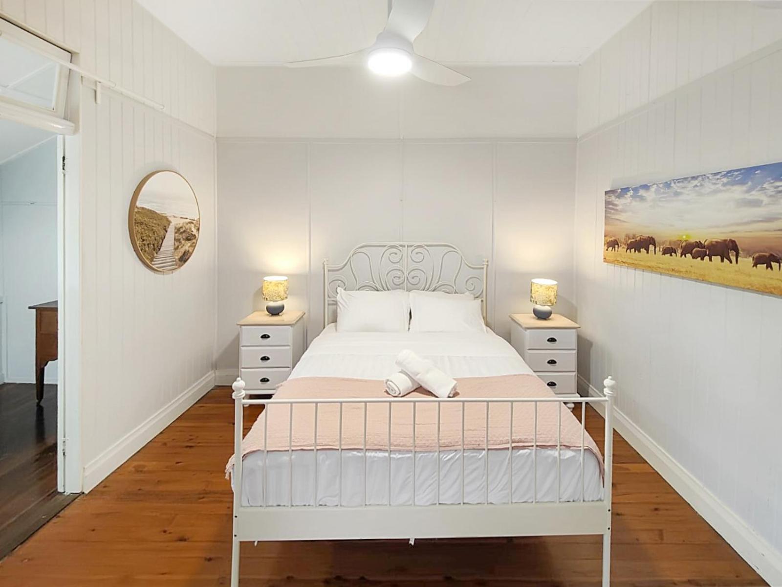 West Avenue Hideaway In Wynnum - 1 Bed And 1 Bath *
