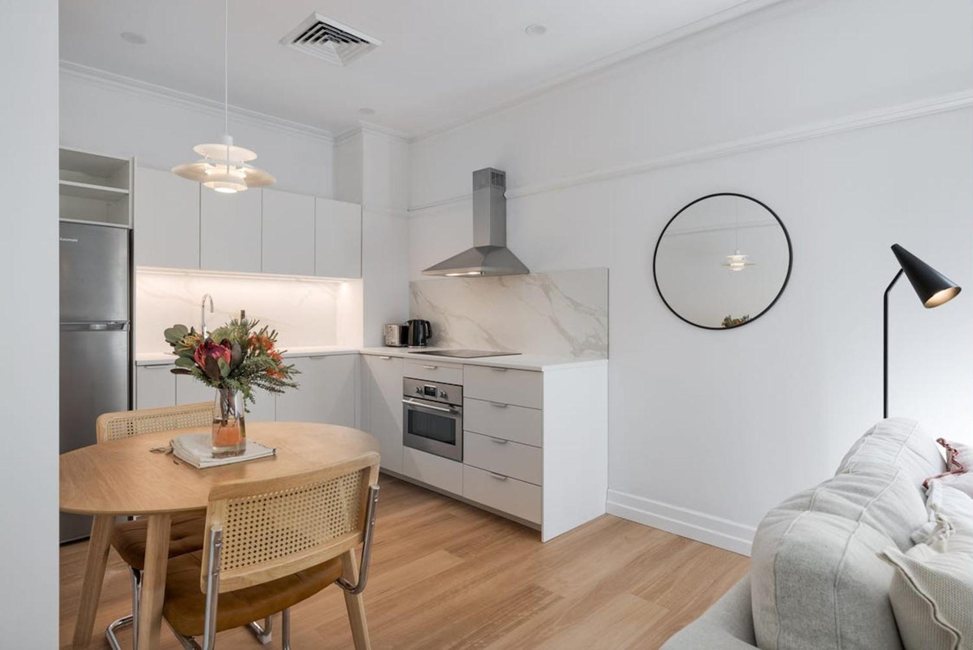 Anzac Executive Apartment *