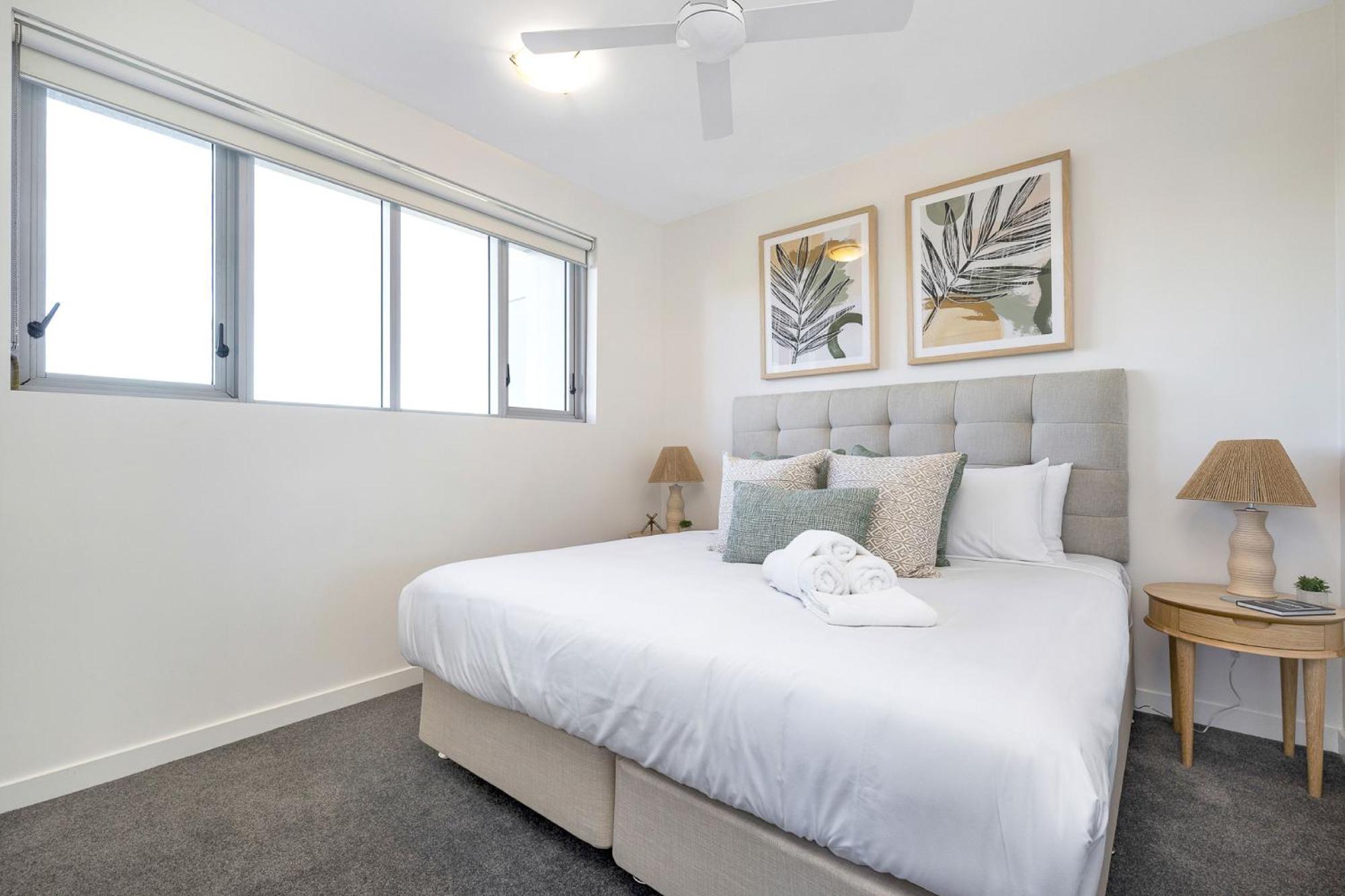 Apartment Stylish In Share Save Brisbane