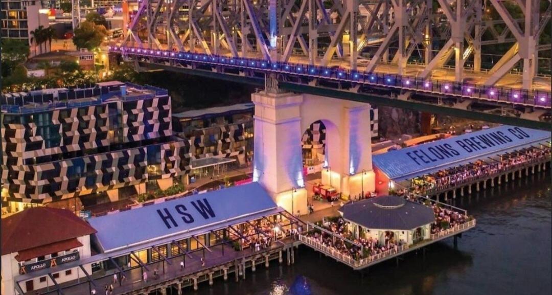 Unit New Farm, Walk To Cafes And River * Brisbane