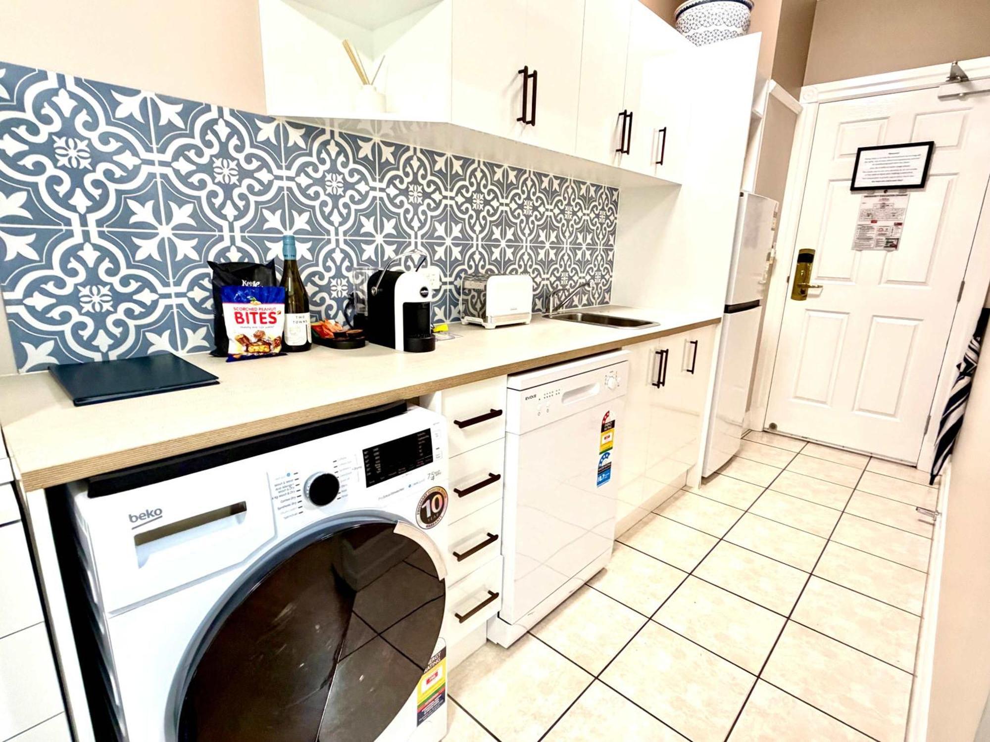 Apartment Cozy In Adina Cbd Anzac Square *