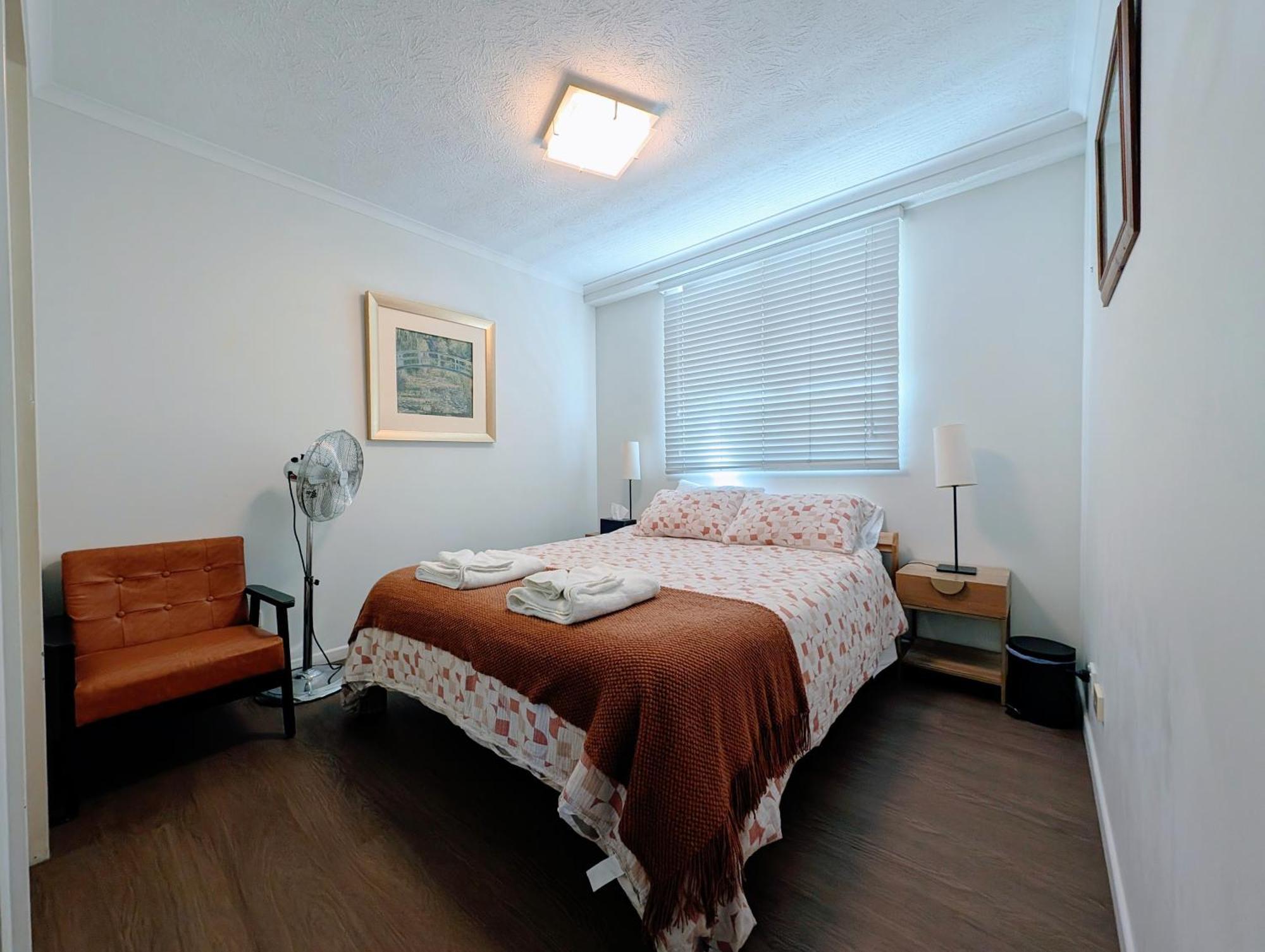 City/valley Apartment *