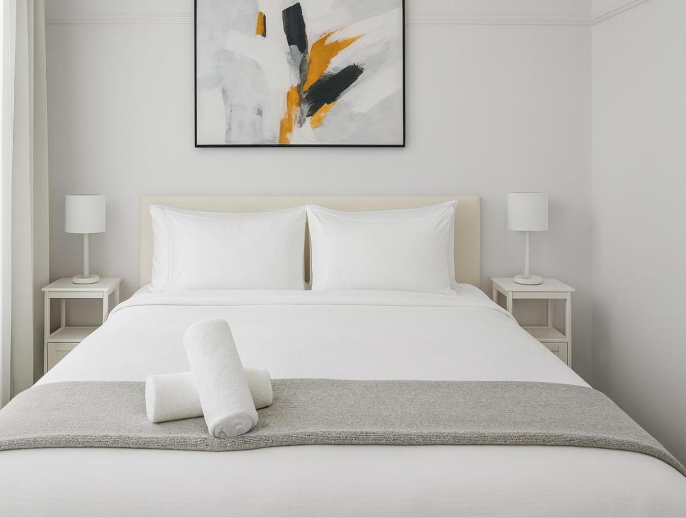 Anzac Executive Apartment Brisbane