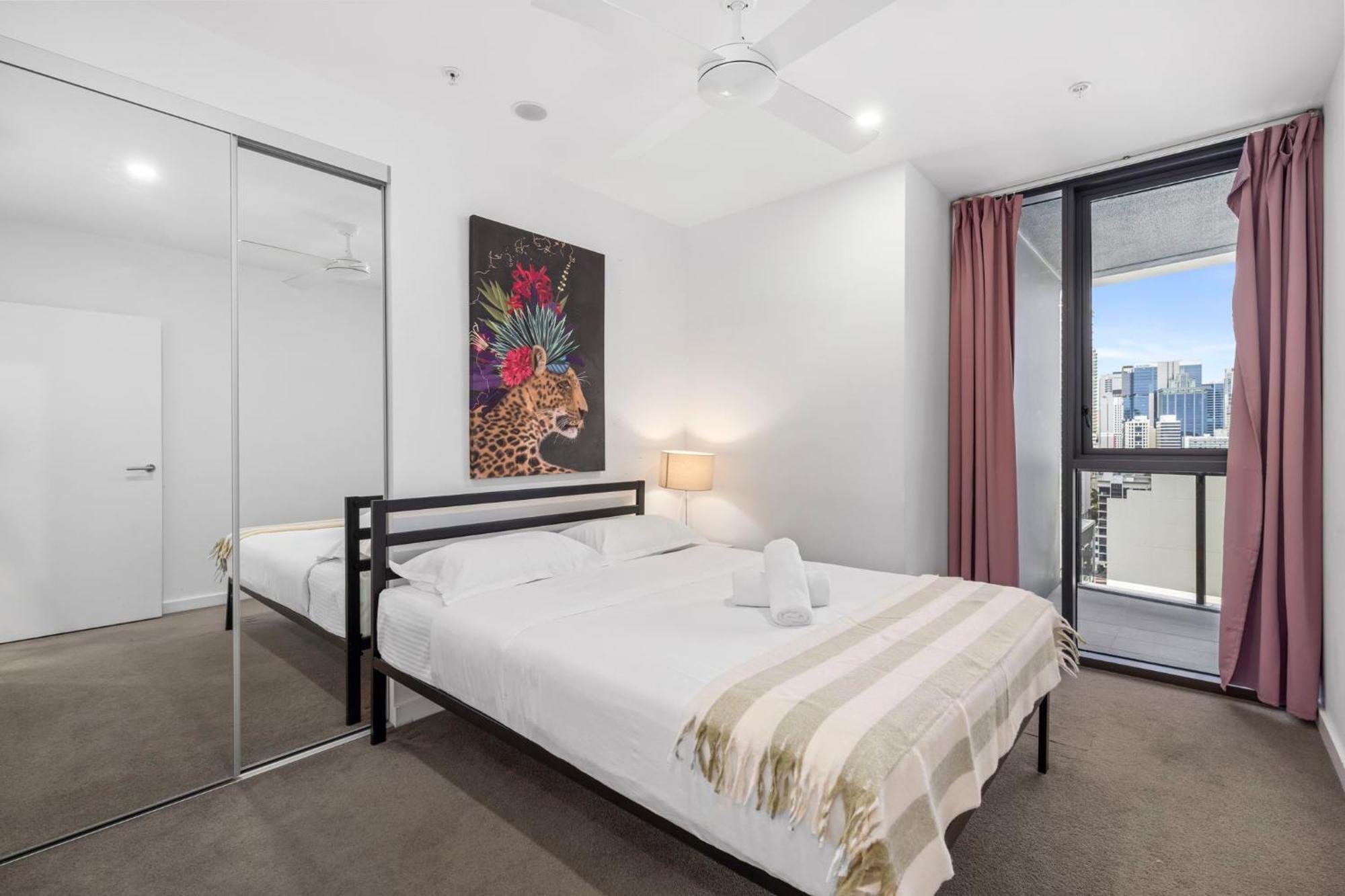 Big And Modern 3br Southbank 11605 Apartment Brisbane