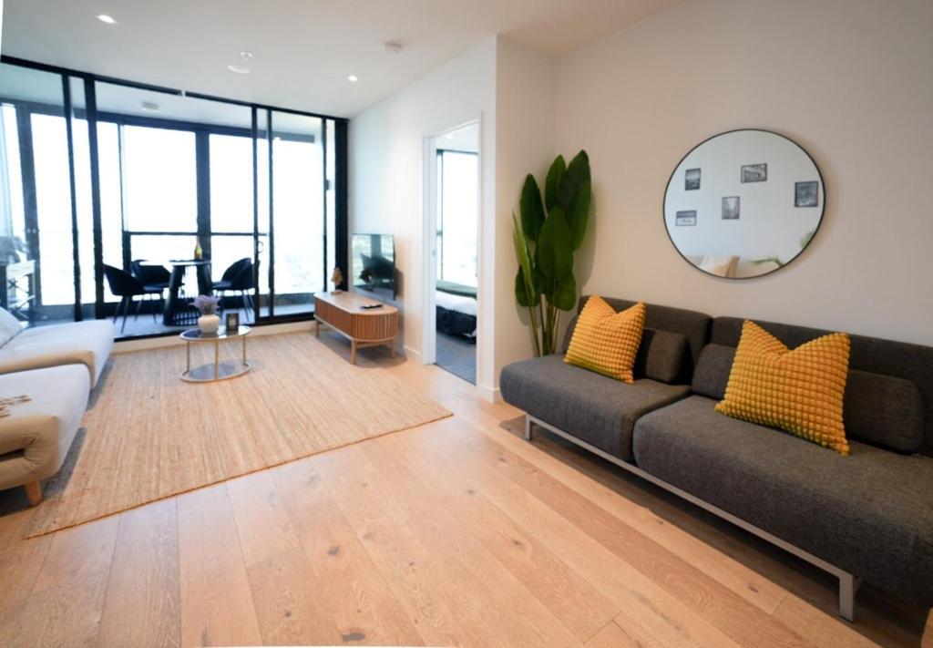 Magical Sunset Sky-view Location In Brisbane, Experience Ever Apartment Brisbane