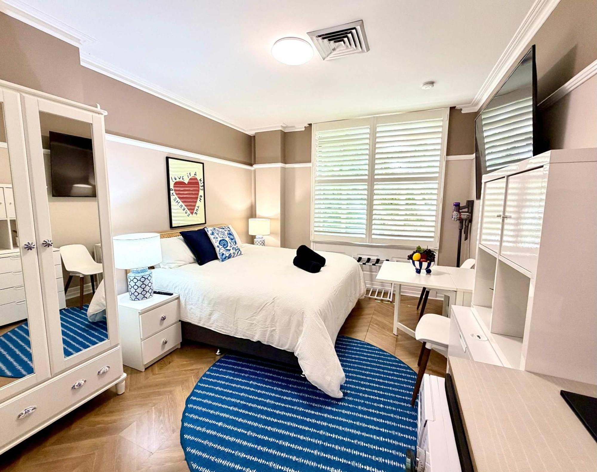 Cozy In Adina Cbd Anzac Square * Brisbane