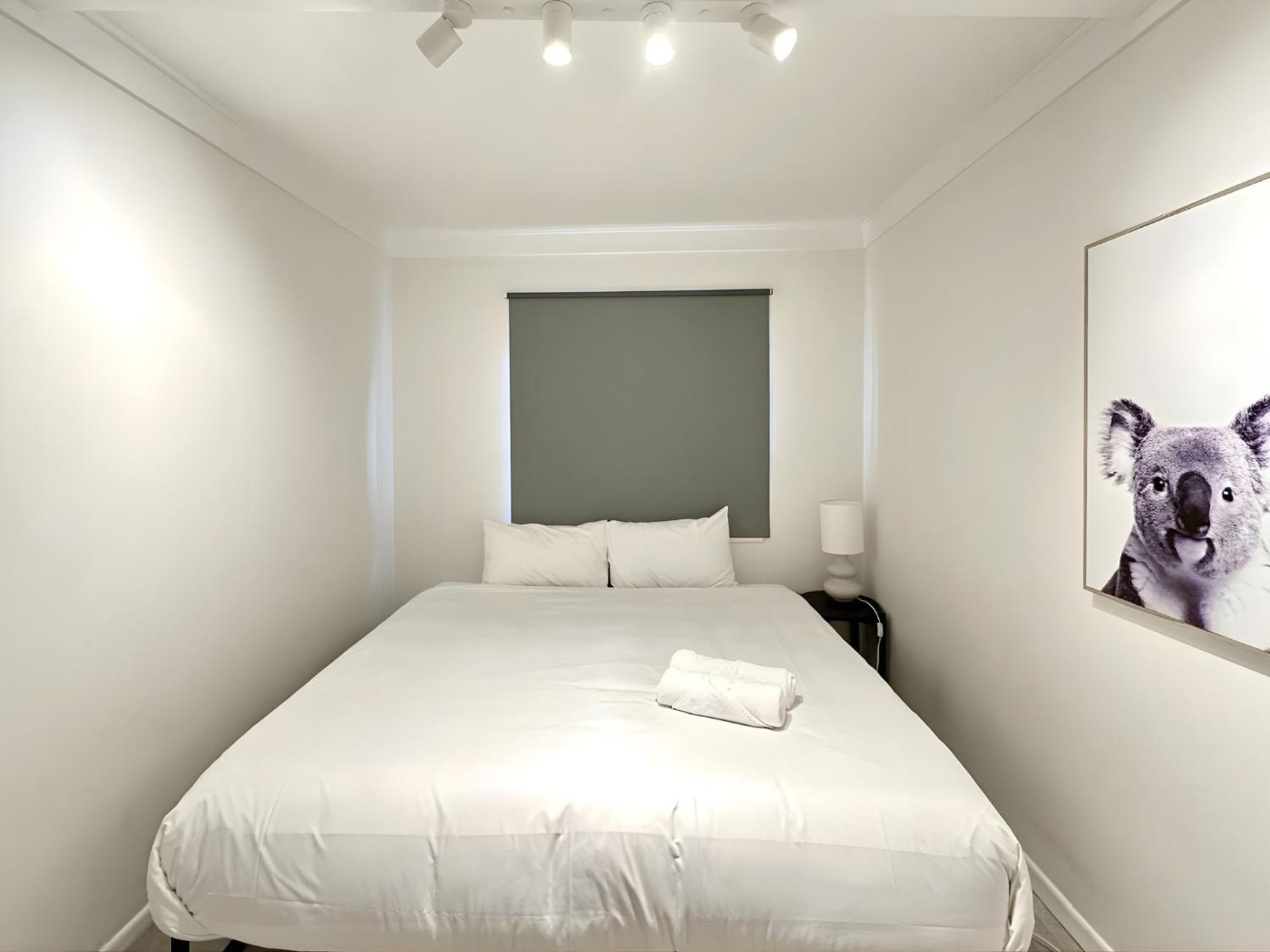 Cozy Kangaroo Point Pad * Brisbane