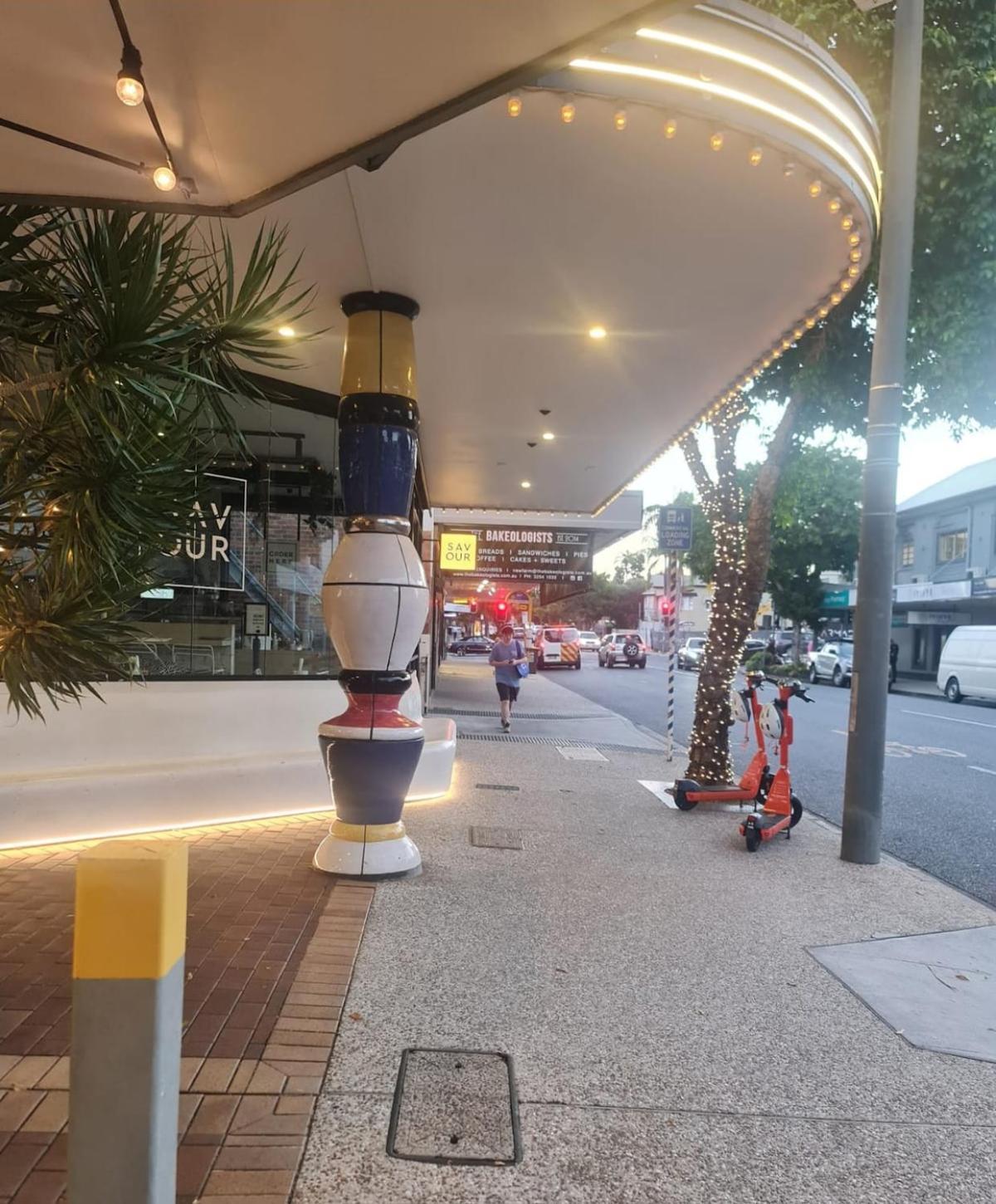 Unit New Farm, Walk To Cafes And River Apartment Brisbane