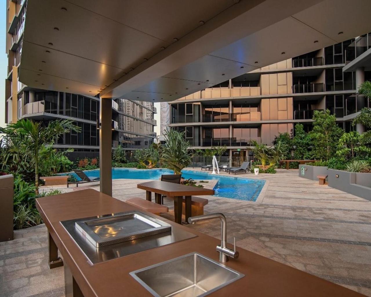 Big And Modern 3br Southbank 11605 * Brisbane