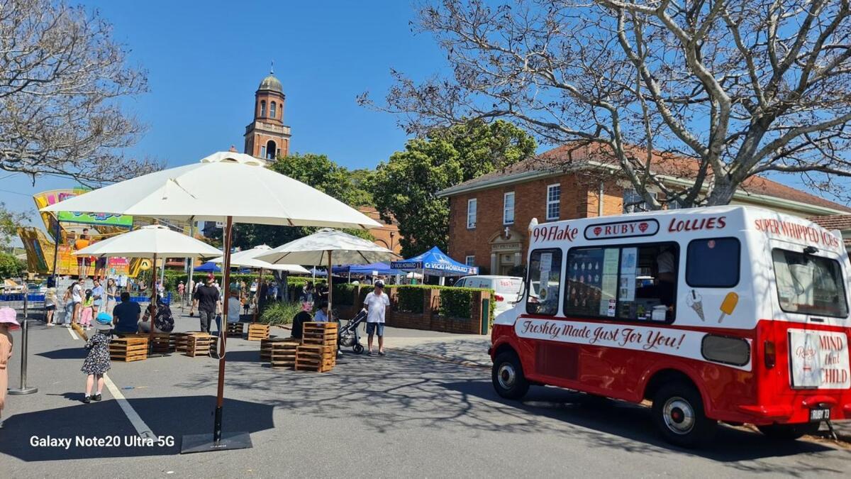 Unit New Farm, Walk To Cafes And River Apartment *