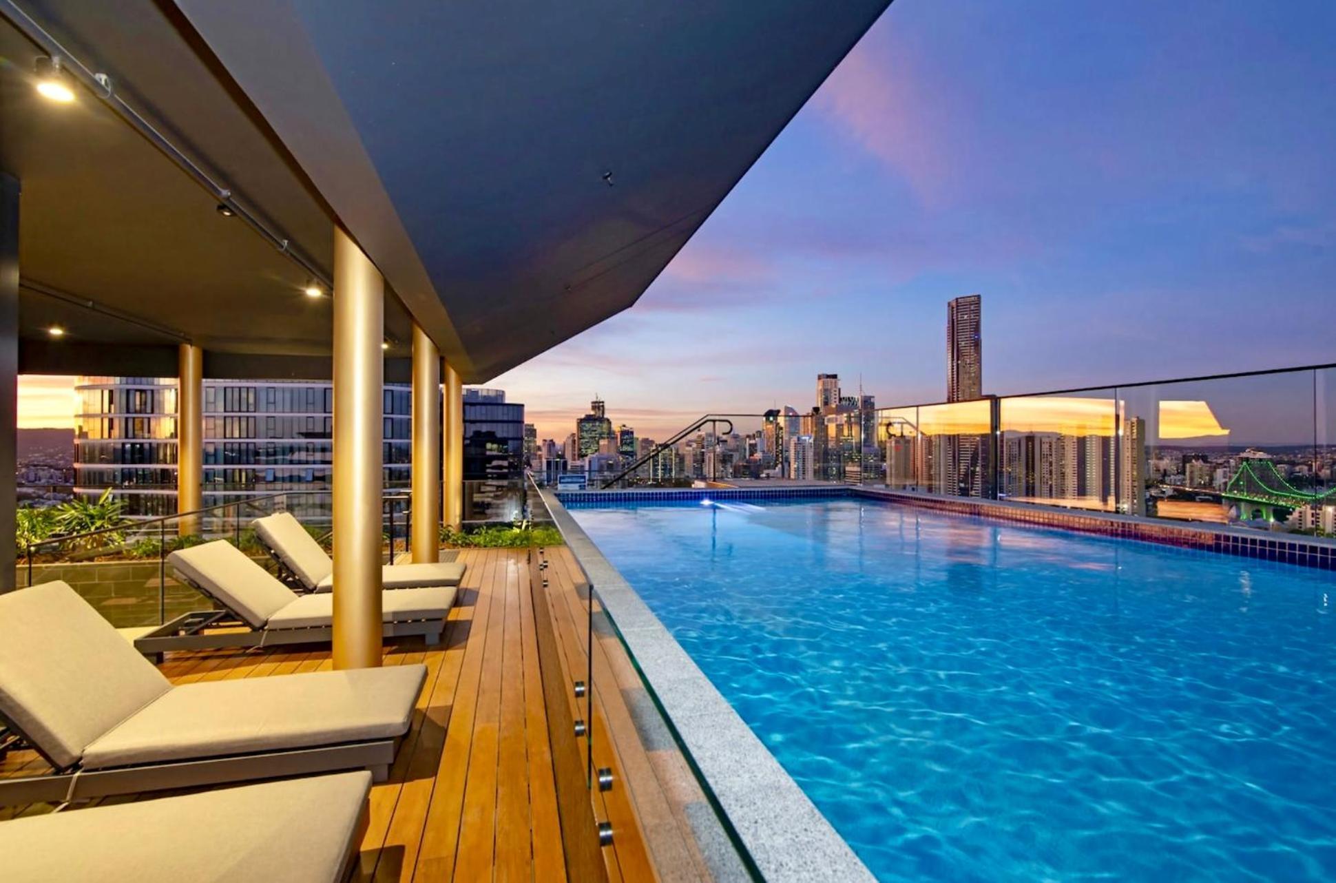 Apartment 1br The Coterie *