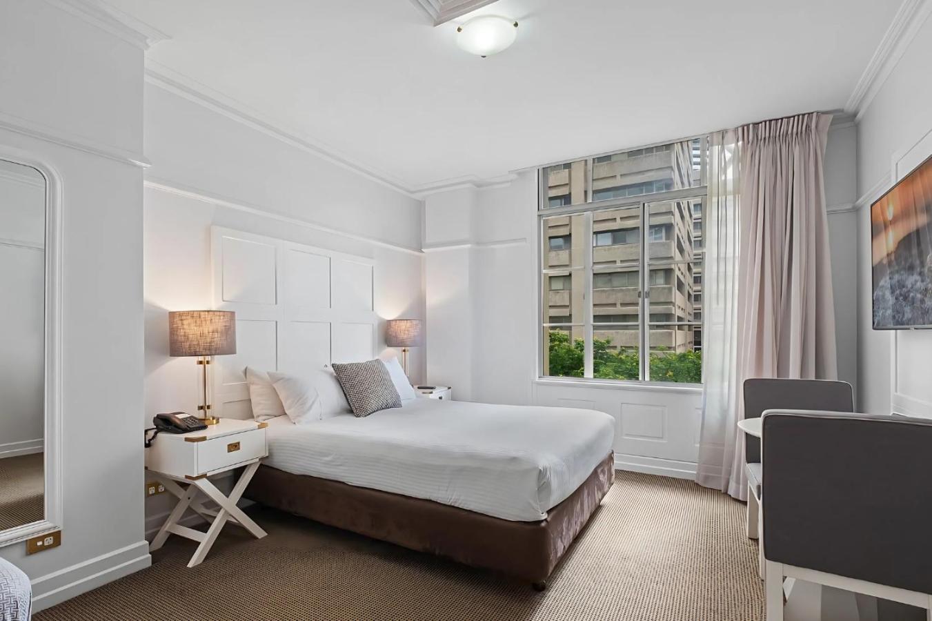 Anzac Executive Apartment