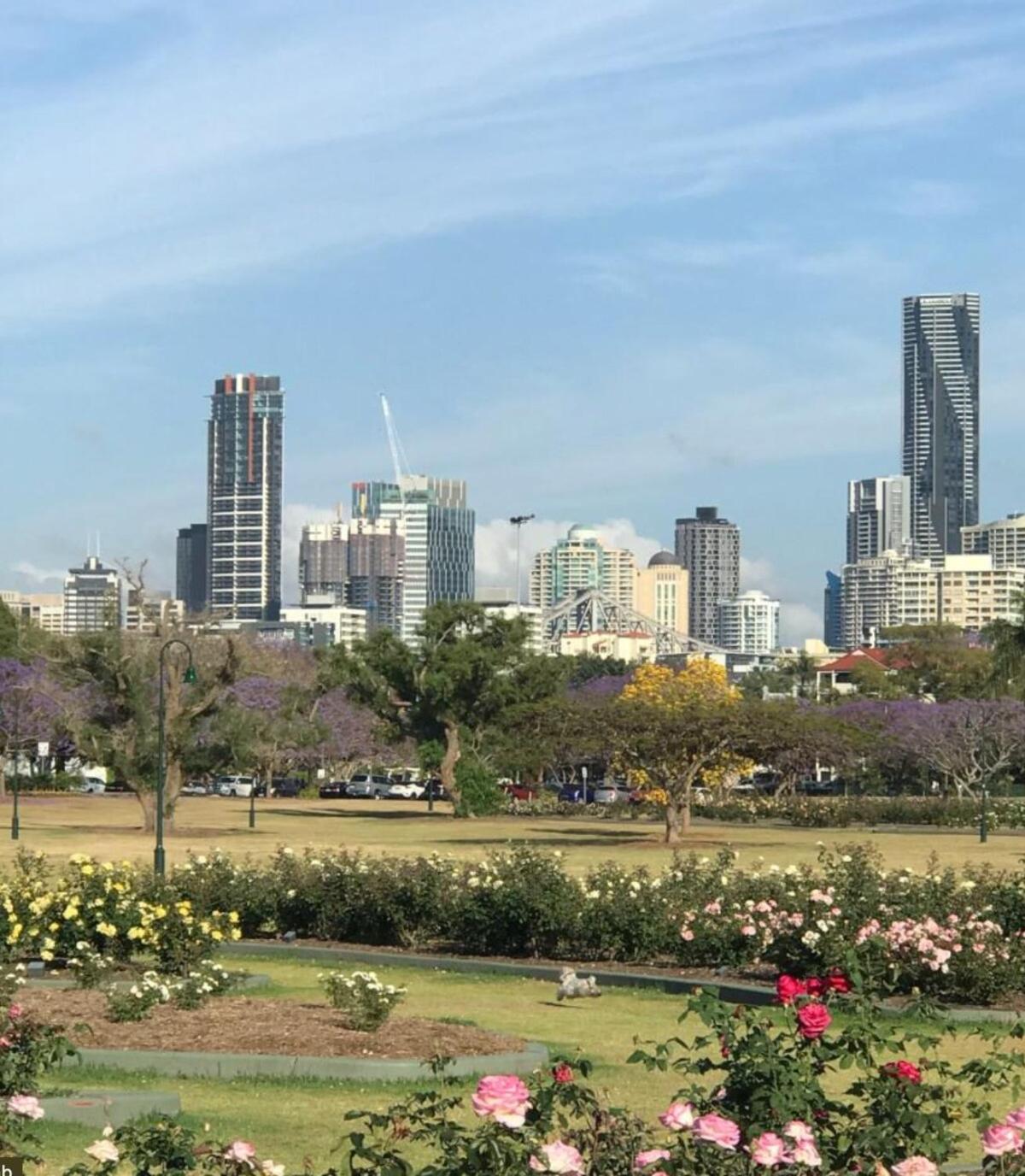 Unit New Farm, Walk To Cafes And River Brisbane