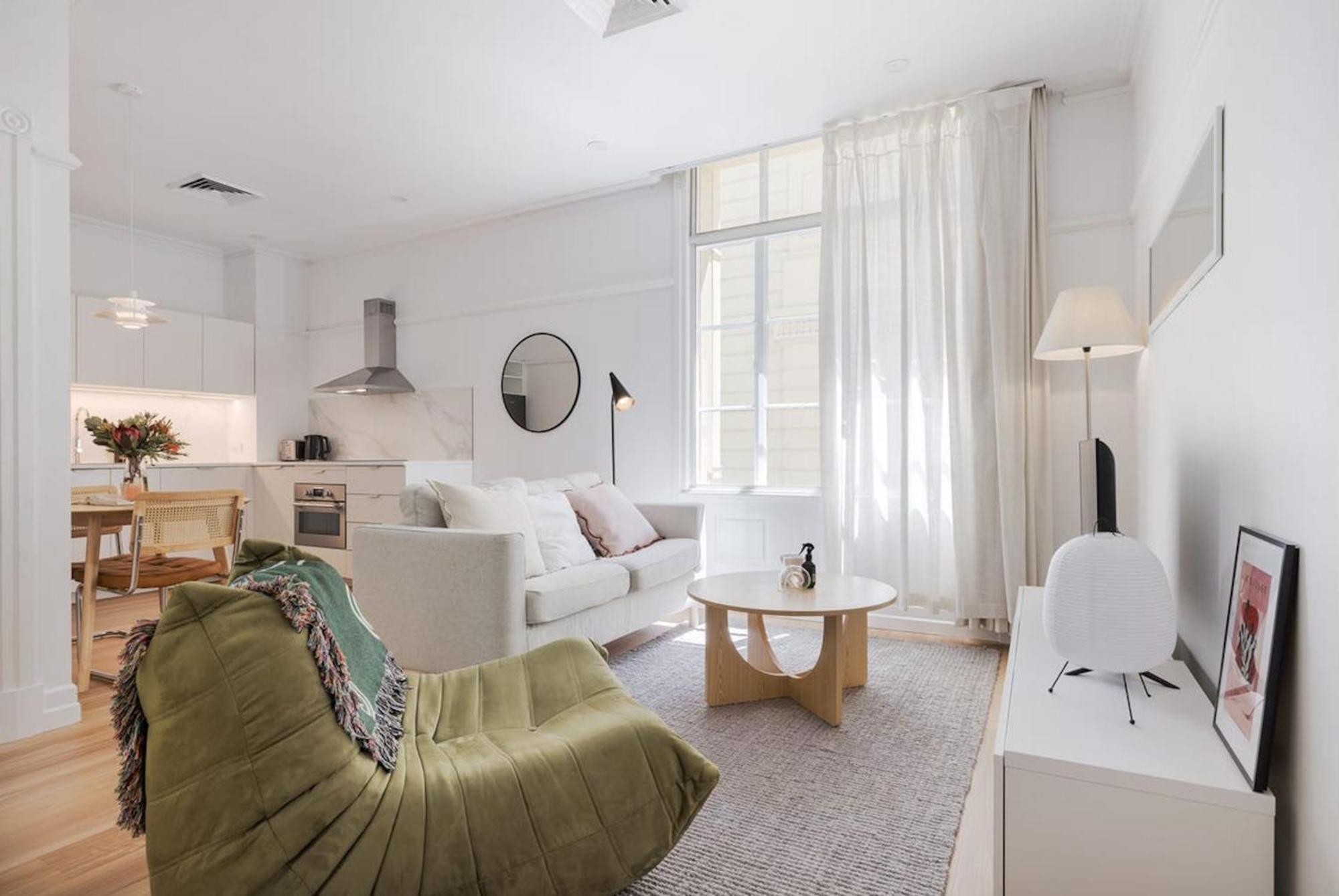 Anzac Executive Apartment