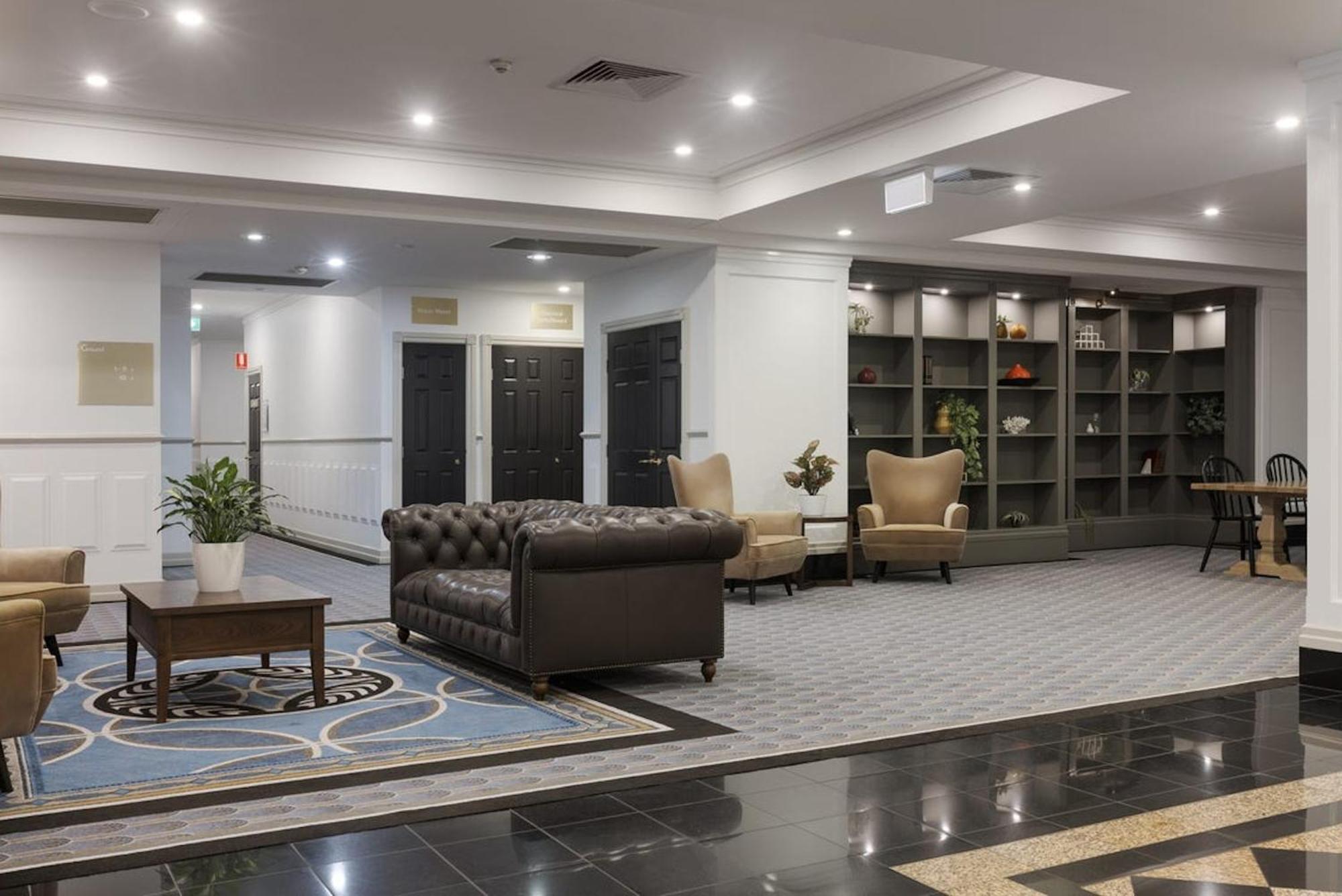 Anzac Executive Brisbane