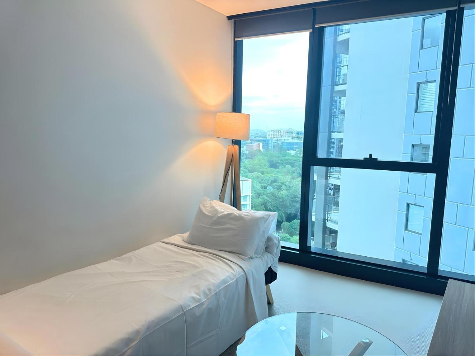 Apartment Lux Living In Heart Of Brisbane