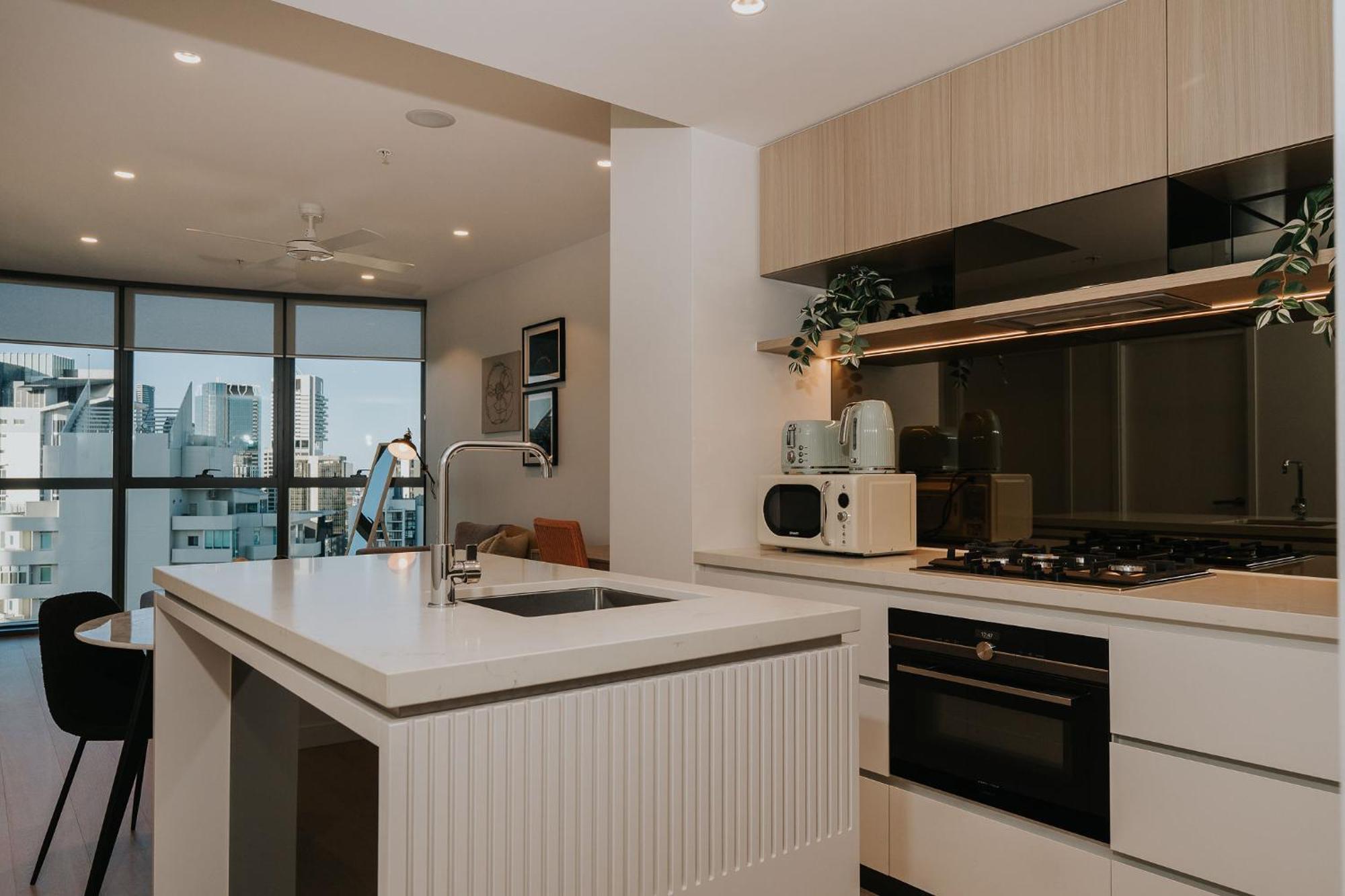 Apartment Nooon Qw - Managed By The Nooon *