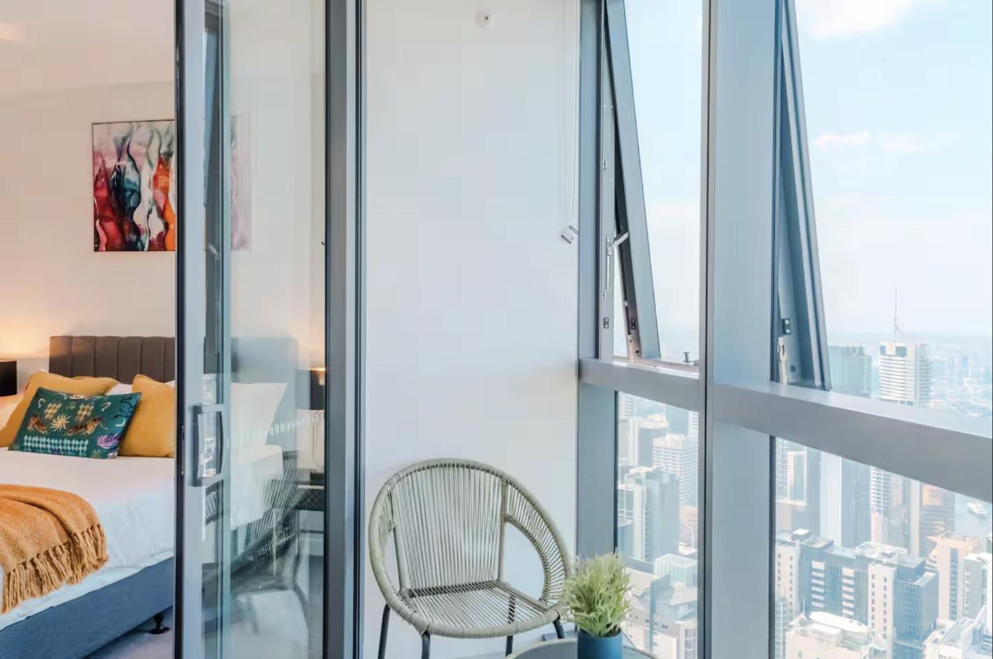 2bed Luxe Queens Wharf - Carpark And View * Brisbane