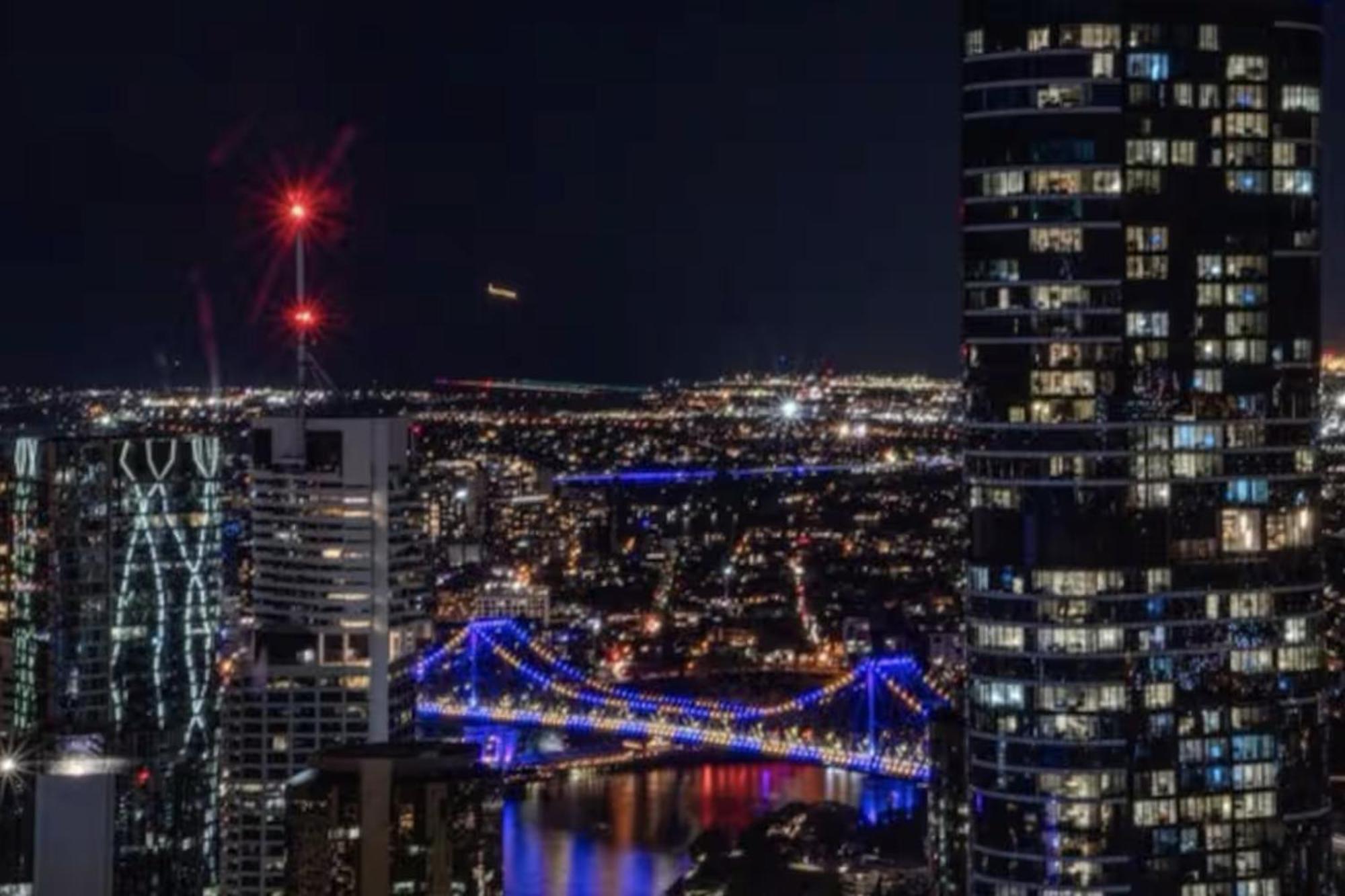 2bed Luxe Queens Wharf - Carpark And View Brisbane