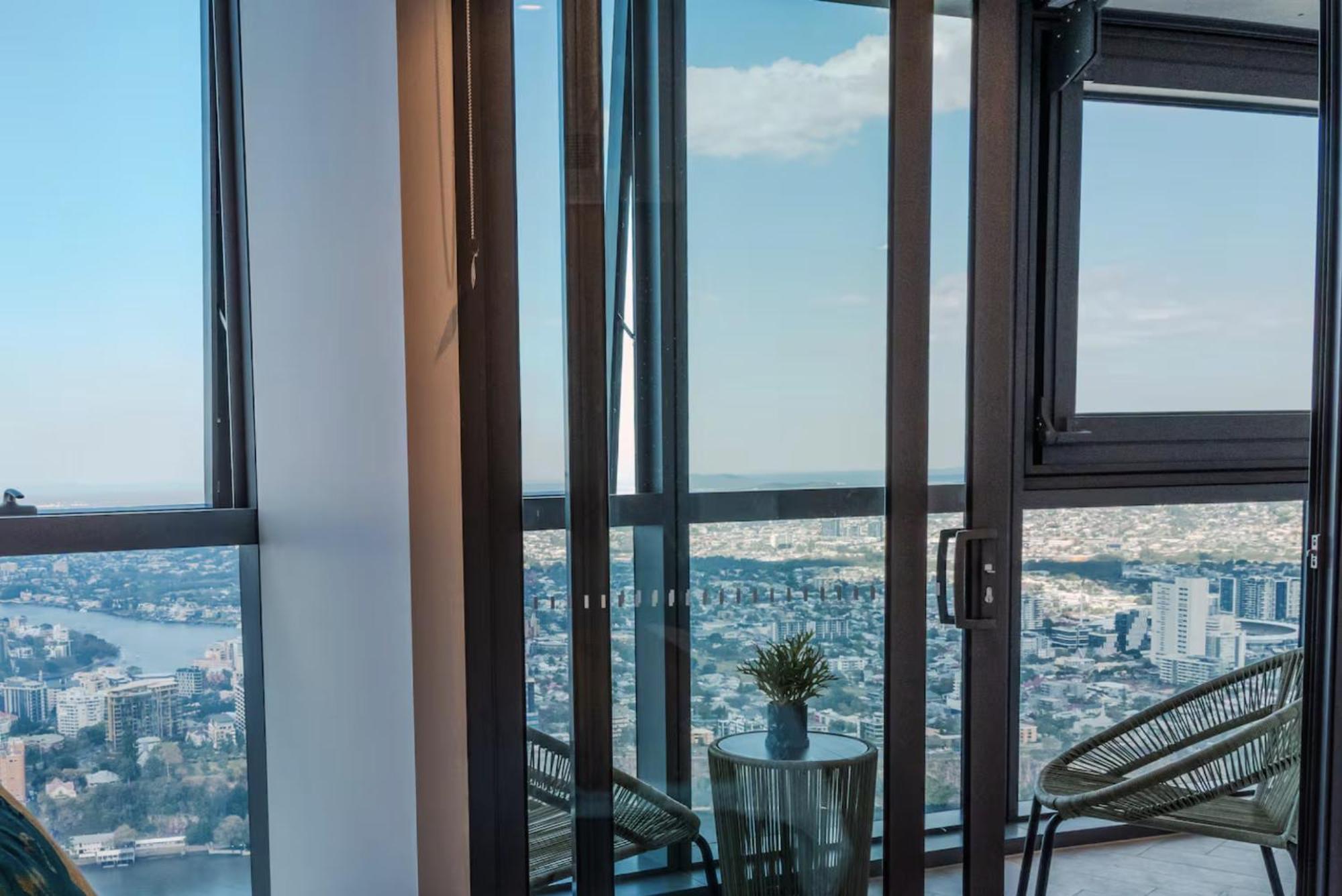 Apartment 2bed Luxe Queens Wharf - Carpark And View Brisbane