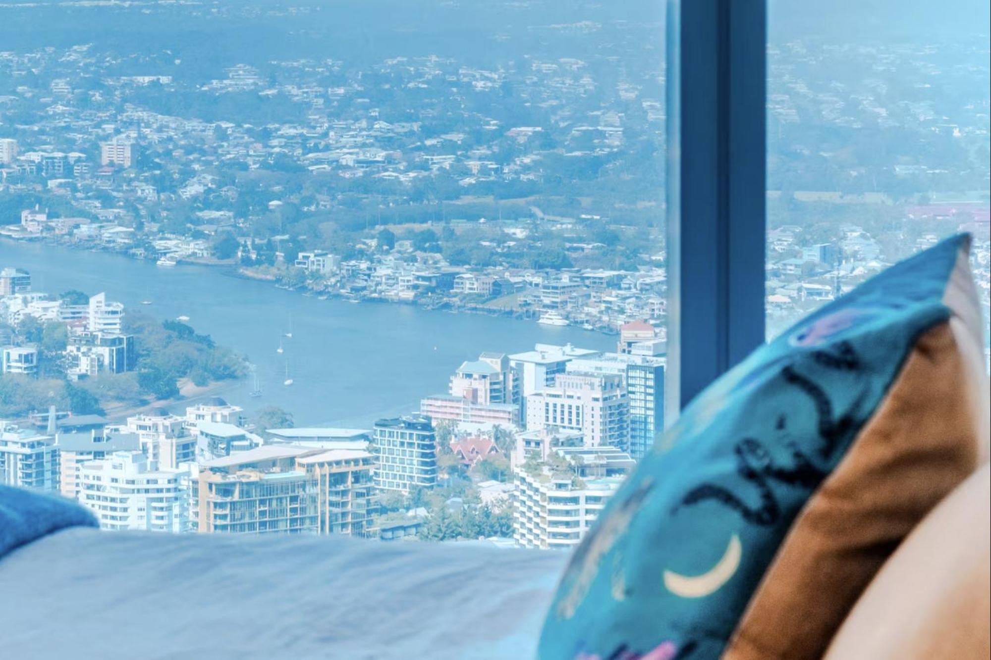 2bed Luxe Queens Wharf - Carpark And View Brisbane