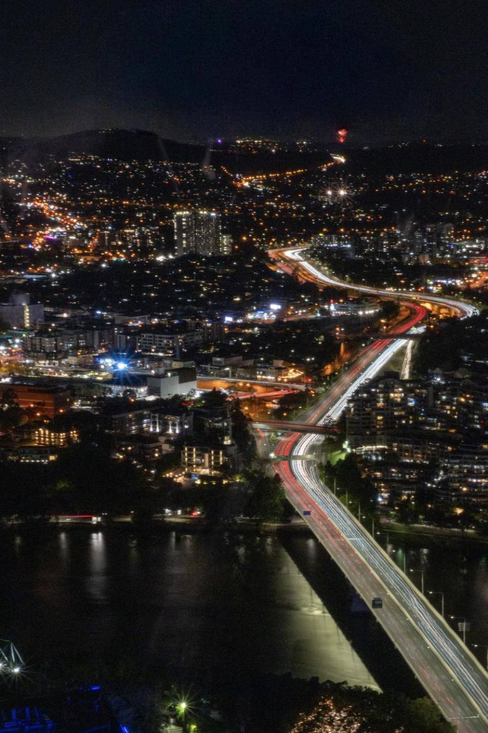 Apartment 2bed Luxe Queens Wharf - Carpark And View Brisbane