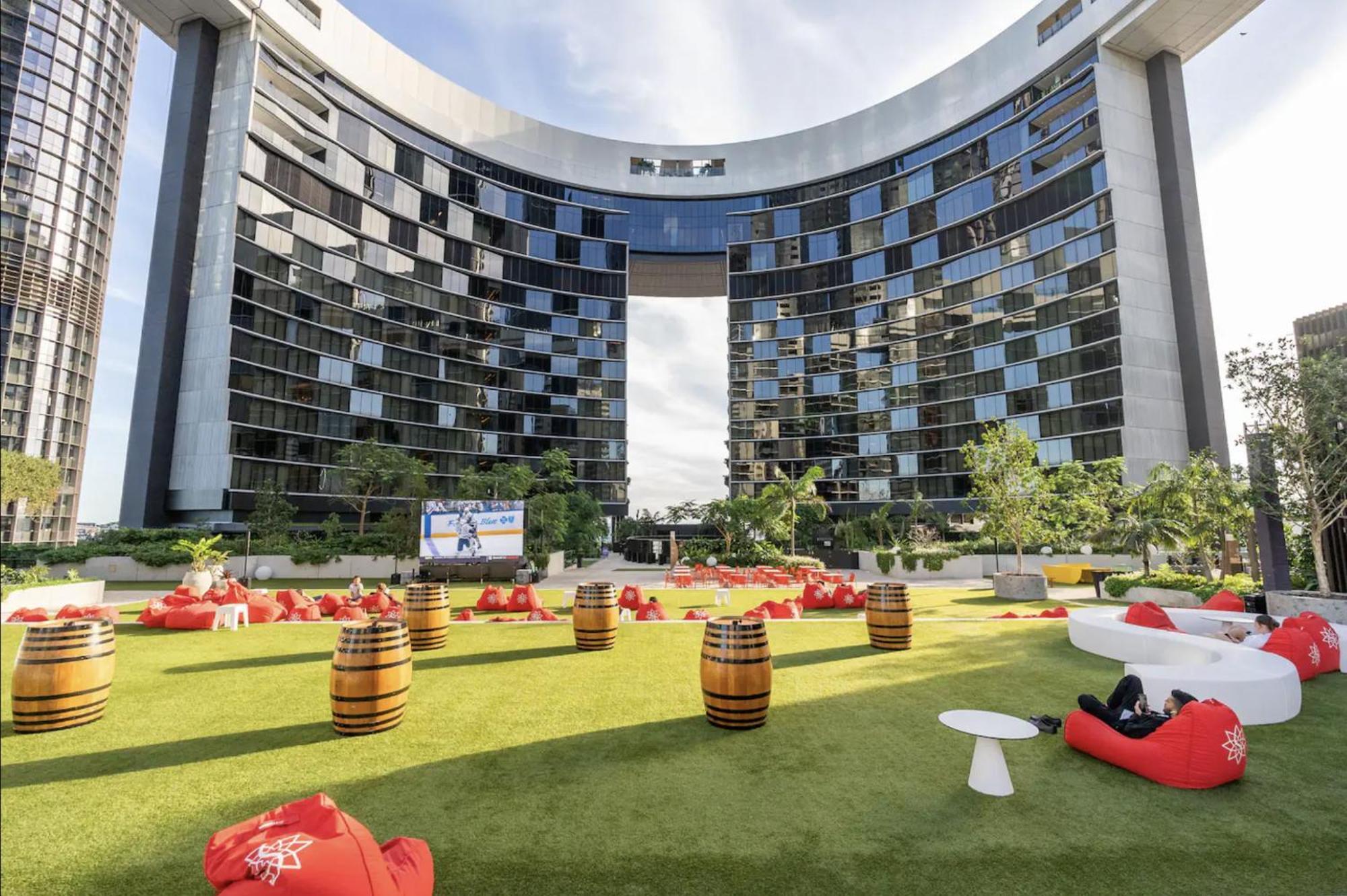 Apartment 2bed Luxe Queens Wharf - Carpark And View Brisbane