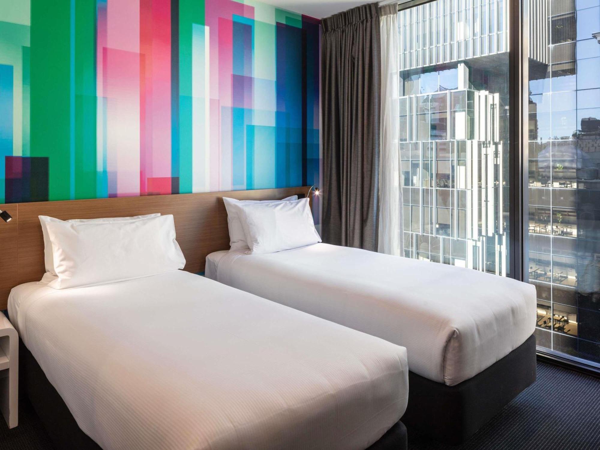 Hotel Ibis Styles Elizabeth Street Brisbane