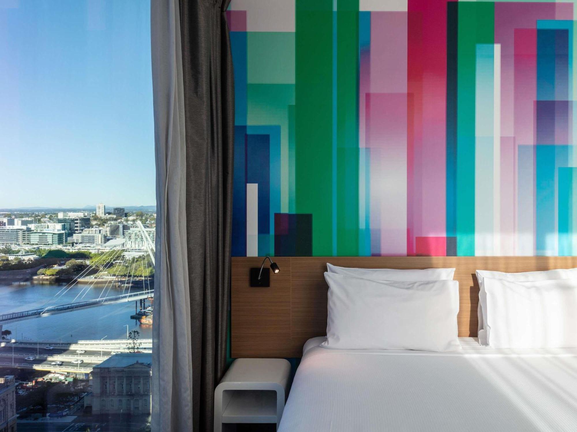 Ibis Styles Elizabeth Street Brisbane
