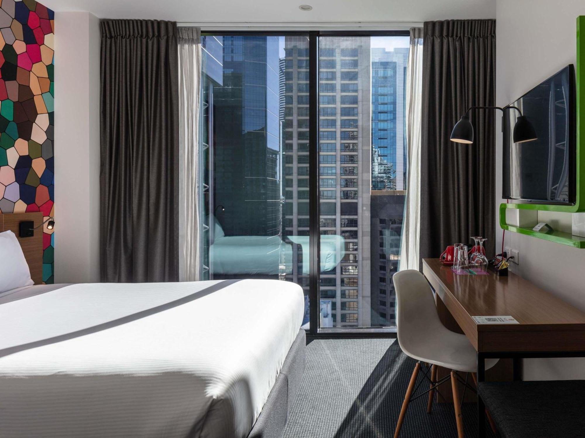 Ibis Styles Elizabeth Street 4* Brisbane