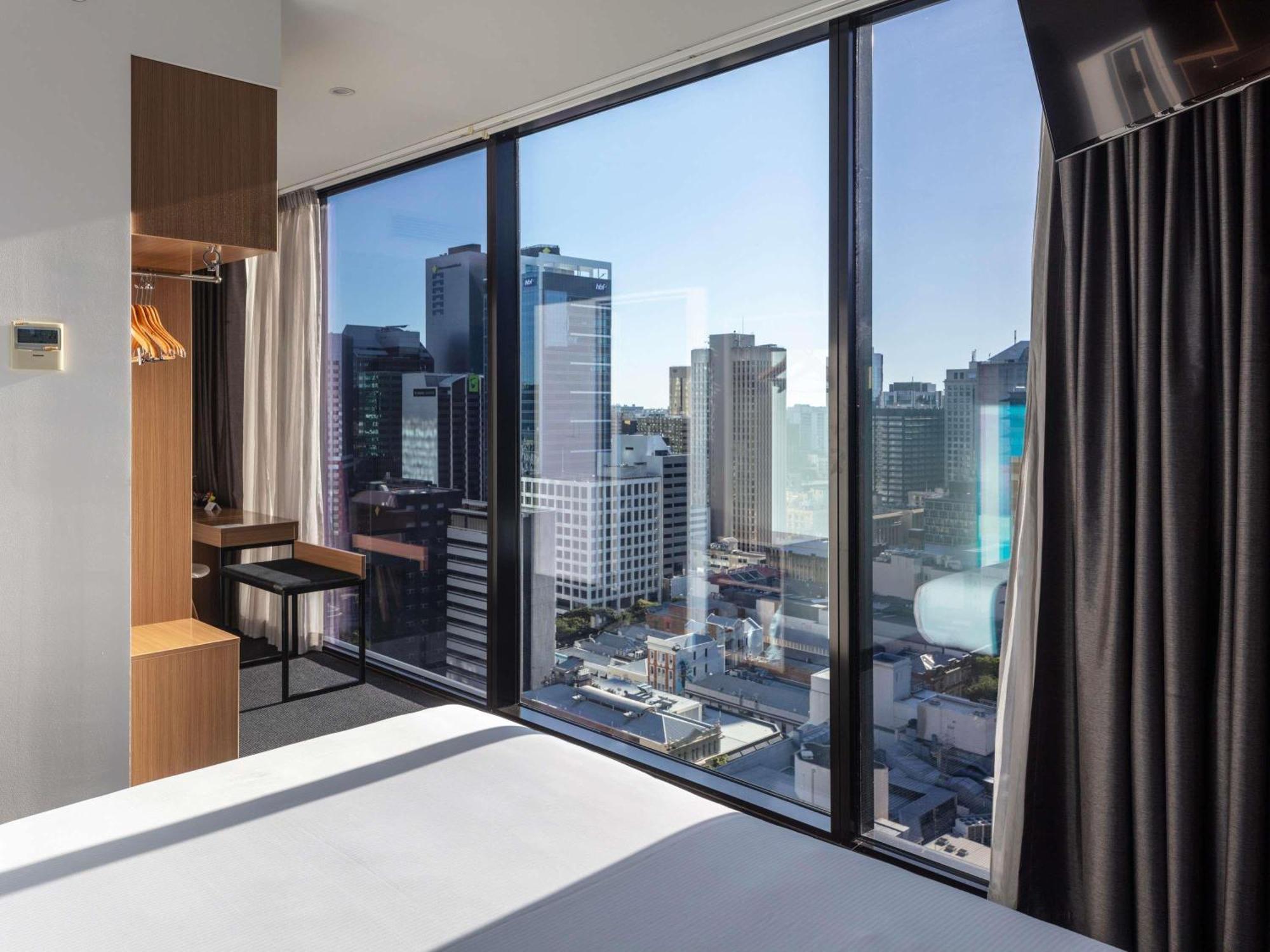 Ibis Styles Elizabeth Street 4* Brisbane