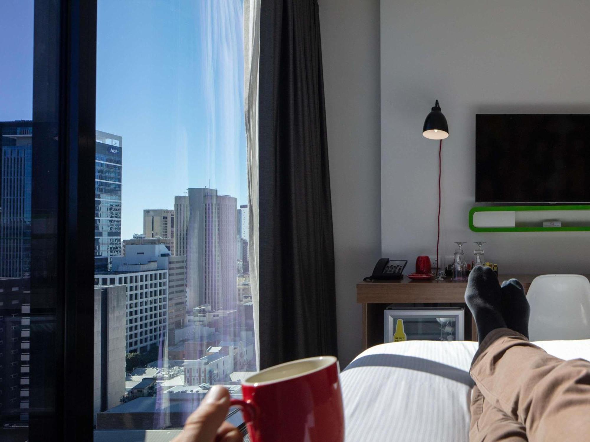 Hotel Ibis Styles Elizabeth Street