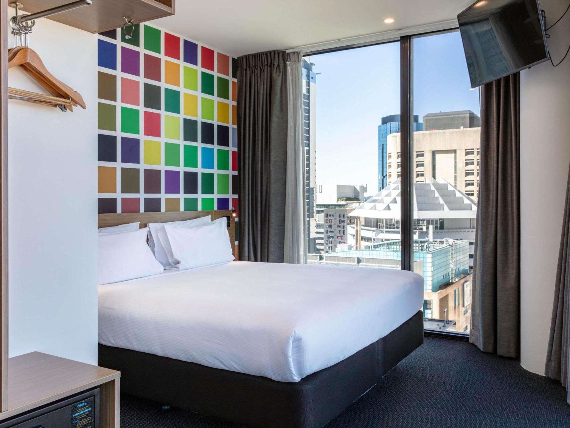 Hotel Ibis Styles Elizabeth Street Brisbane