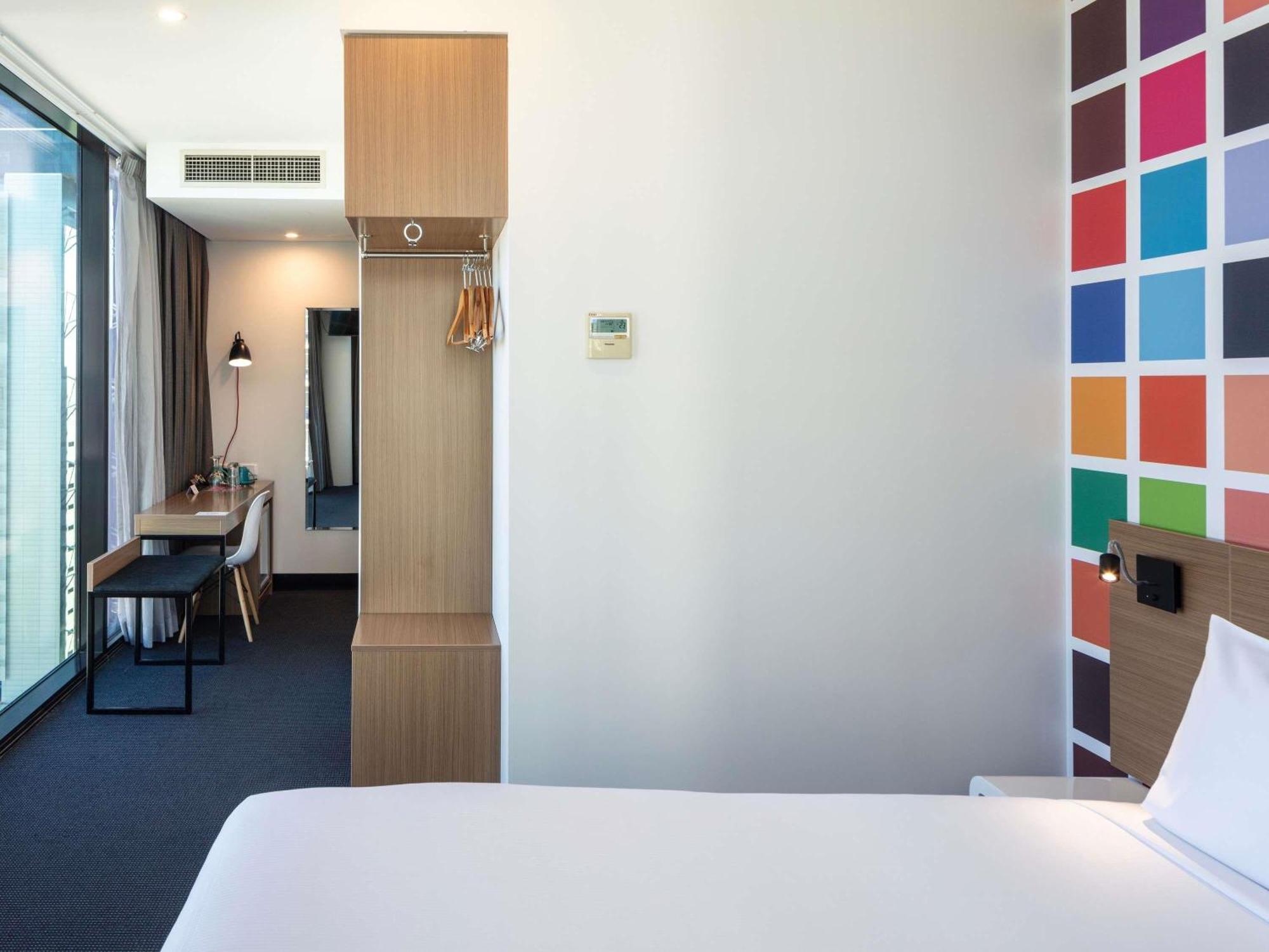 Ibis Styles Elizabeth Street Brisbane