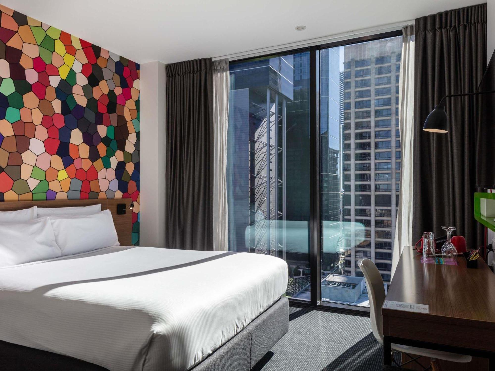 Ibis Styles Elizabeth Street Hotel Brisbane