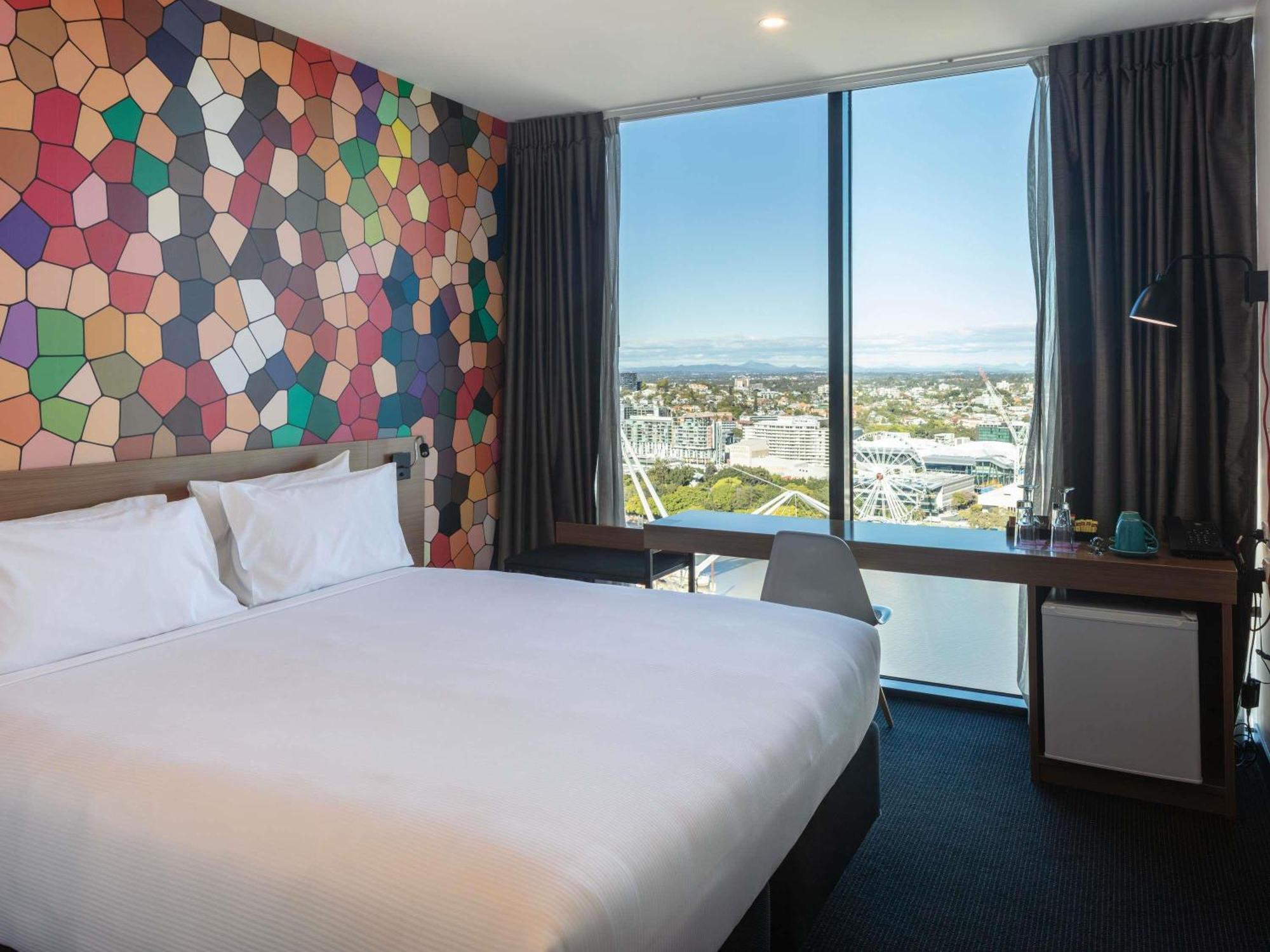 Hotel Ibis Styles Elizabeth Street Brisbane
