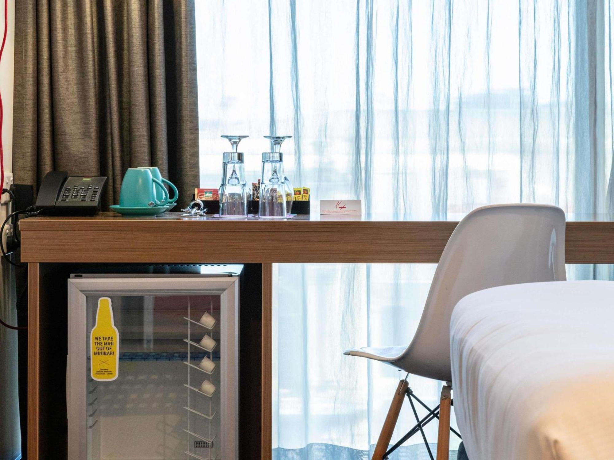 Hotel Ibis Styles Elizabeth Street 4*