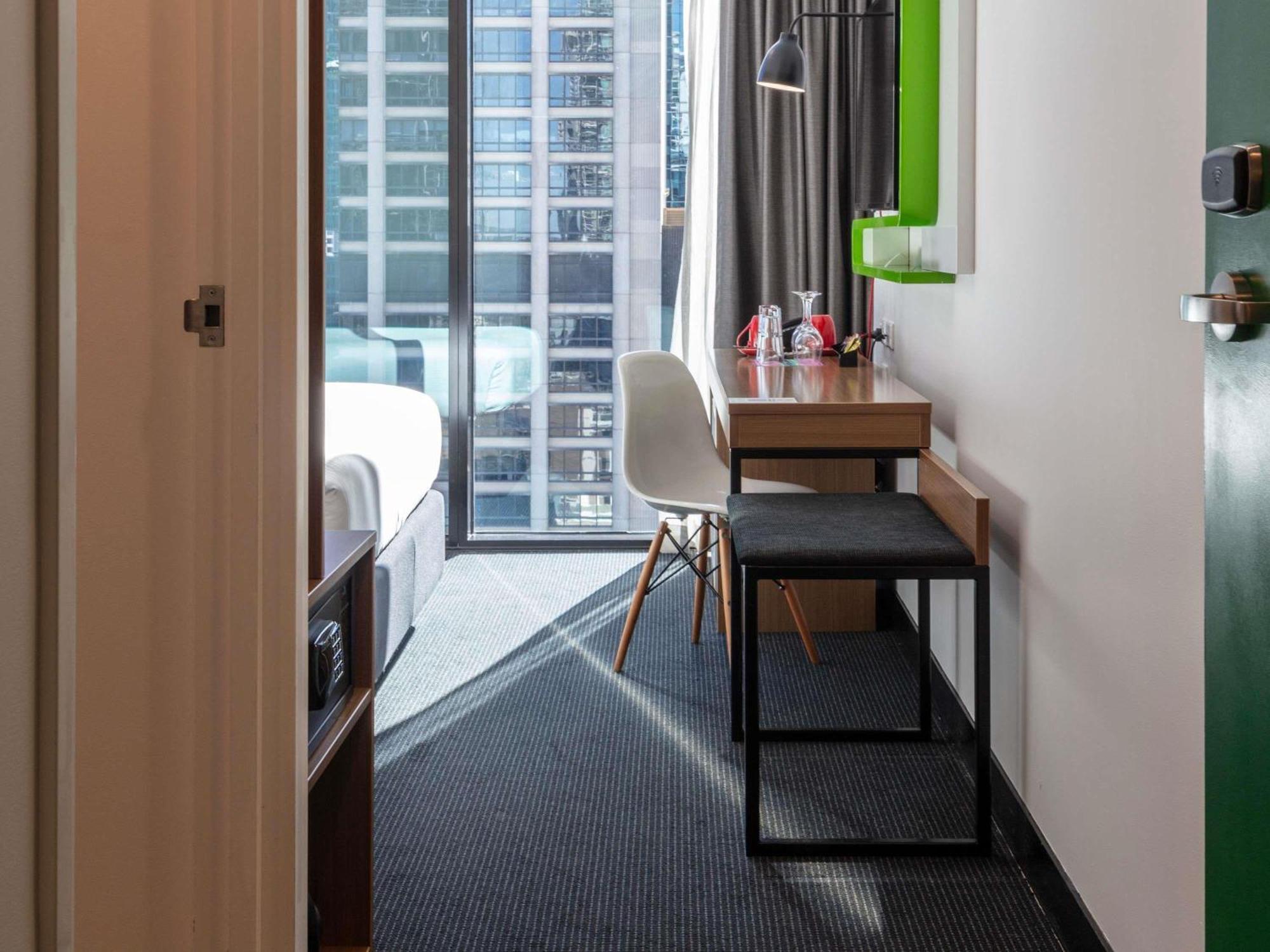 Ibis Styles Elizabeth Street Hotel Brisbane