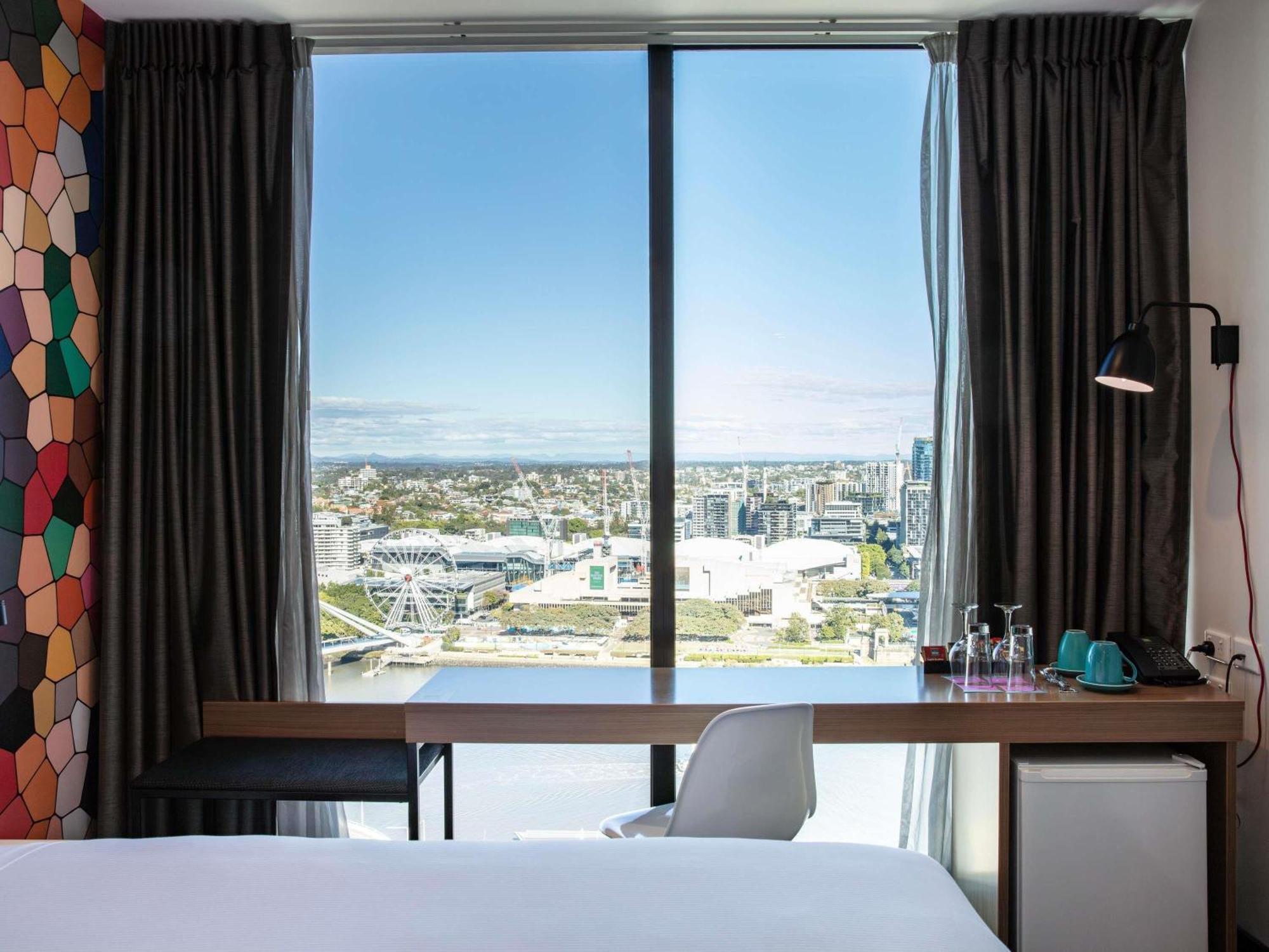 Hotel Ibis Styles Elizabeth Street Brisbane